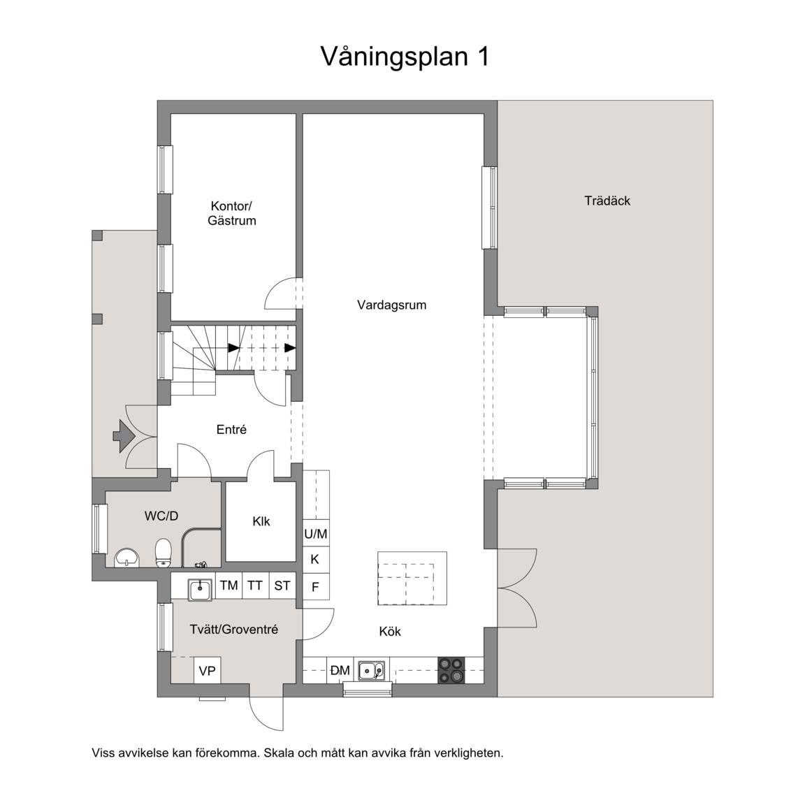 5 rum Villa på Lilla Norrby 7B Ekerö Munsö Ekerö kommun - bild 26