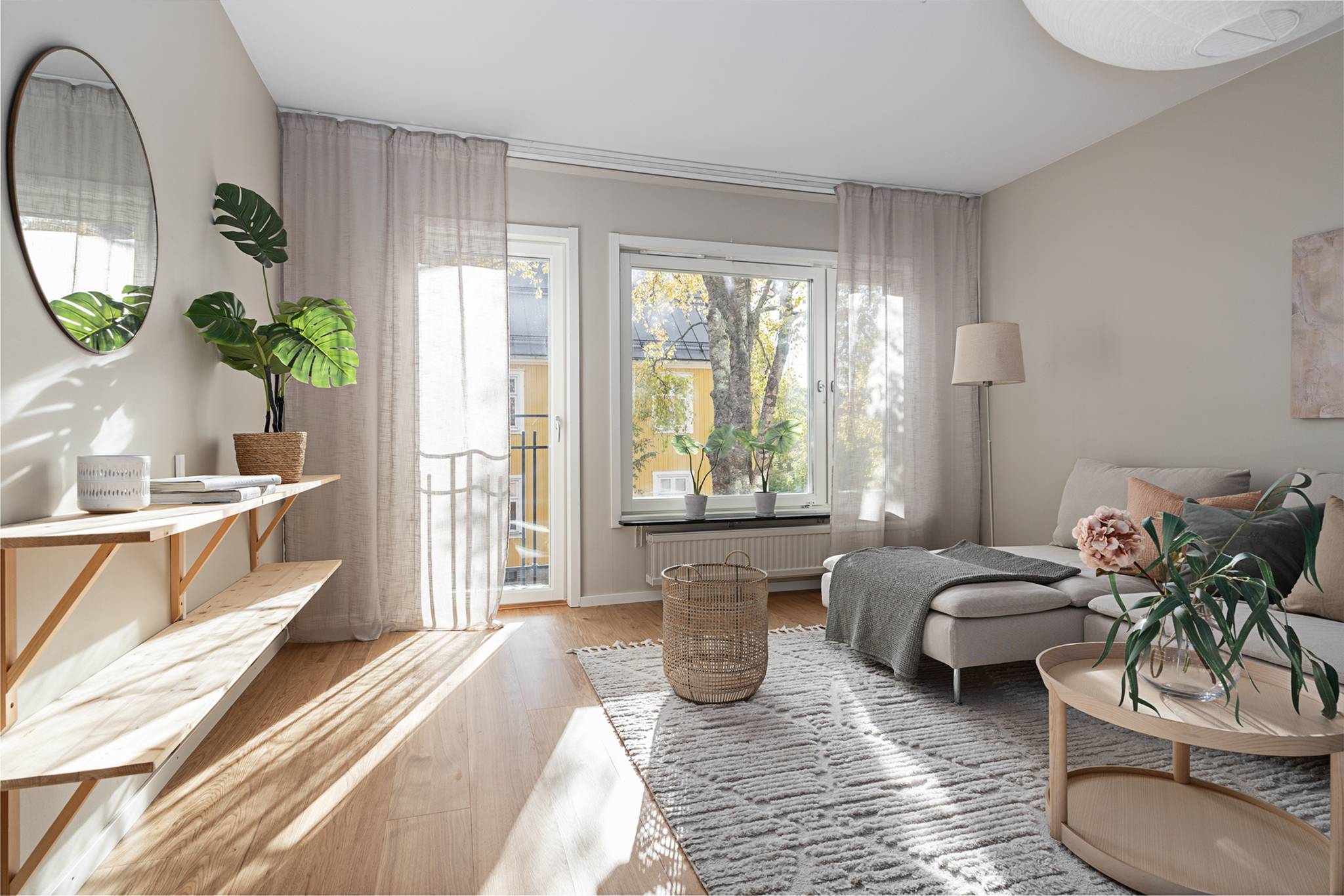 3 rum Lägenhet på Järnvägsgatan 9C Öst på stan Umeå kommun - bild 27