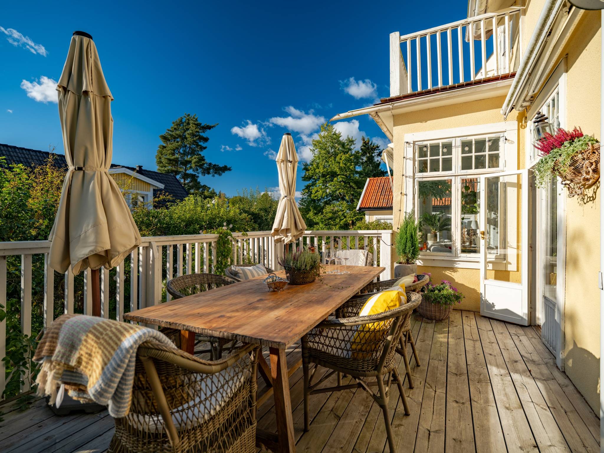 7 rum Villa på Östra Banvägen 18B Enebyberg Danderyds kommun - bild 25