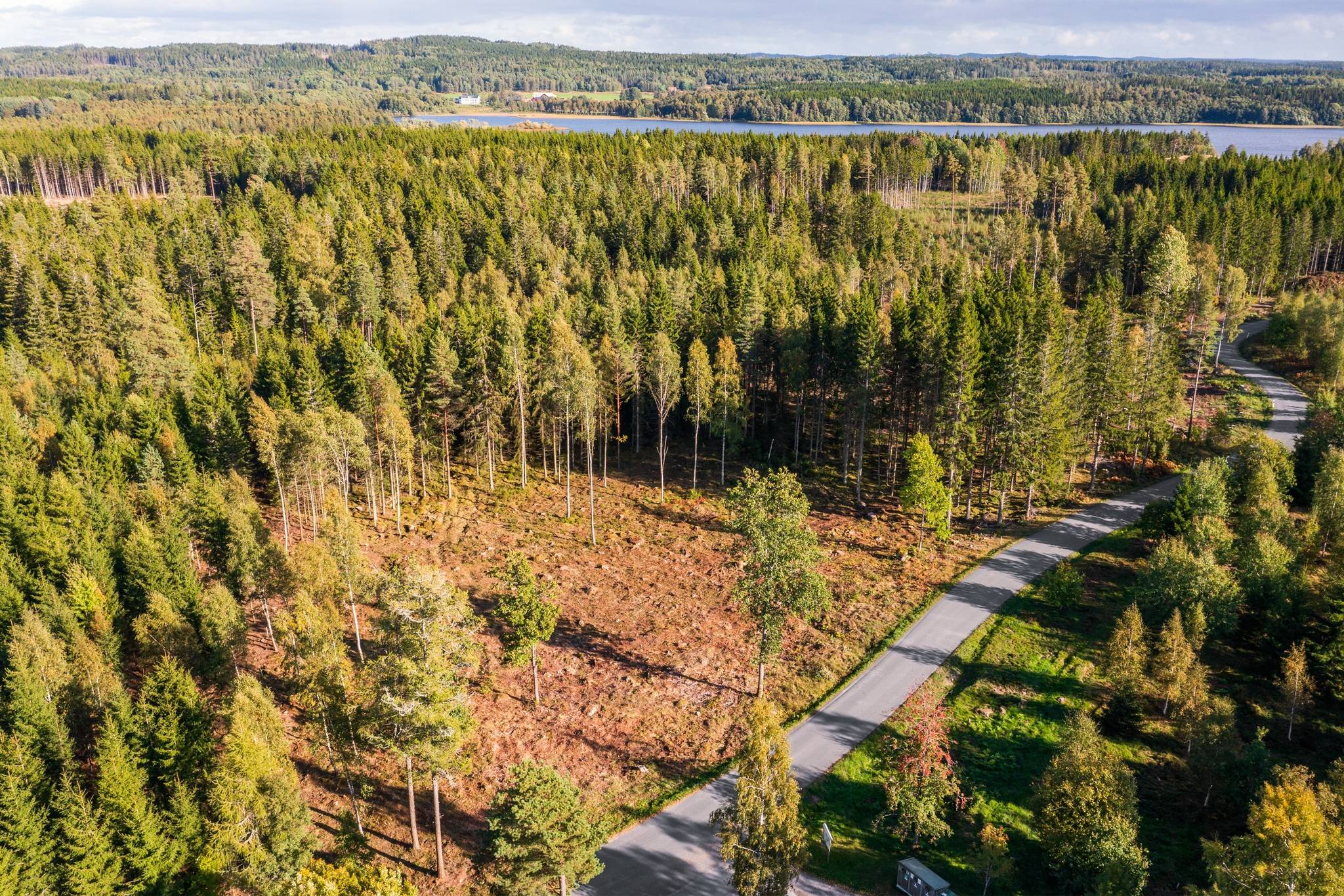 tomt på Tovrida Udde Tomt A Tovrida, Stockholms kommun - bild 4