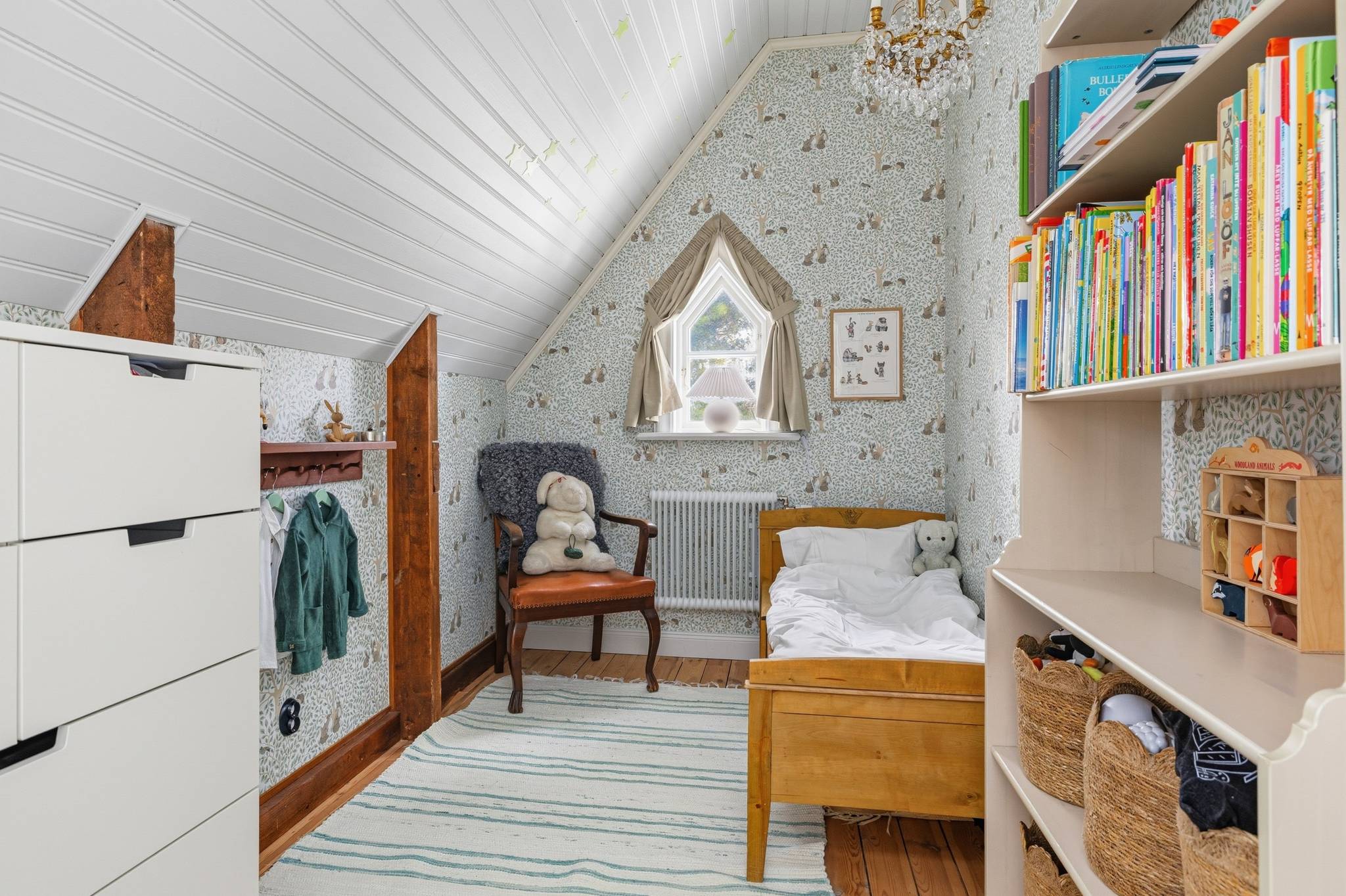 5 rum Villa på Långlötsvägen 6 Duvbo Sundbybergs kommun - bild 41