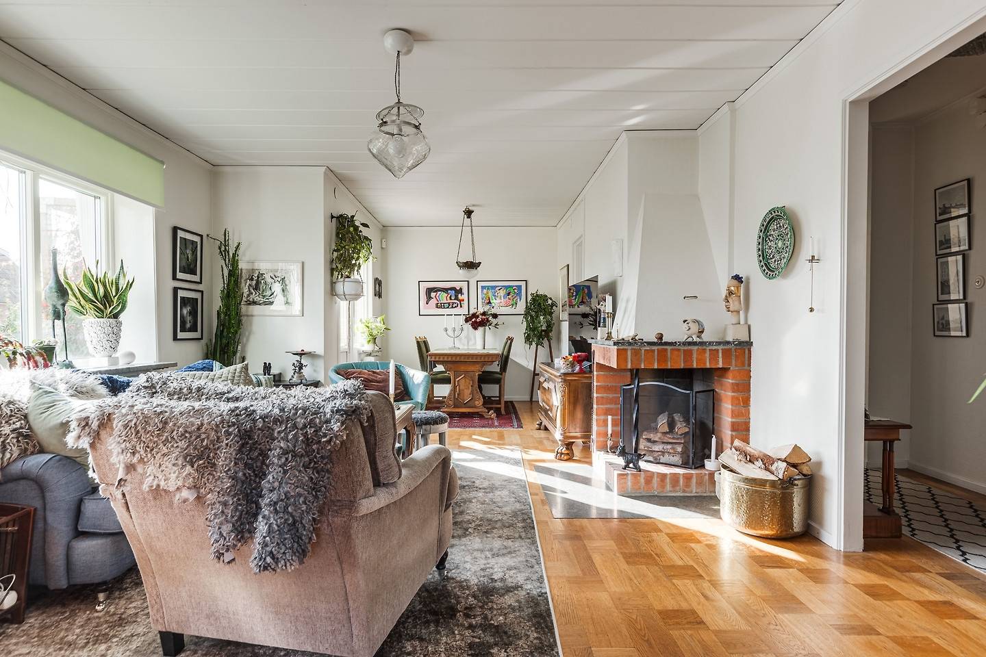 3 rum Villa på Gillesgatan 13 Strömsbro Gävle kommun - bild 20