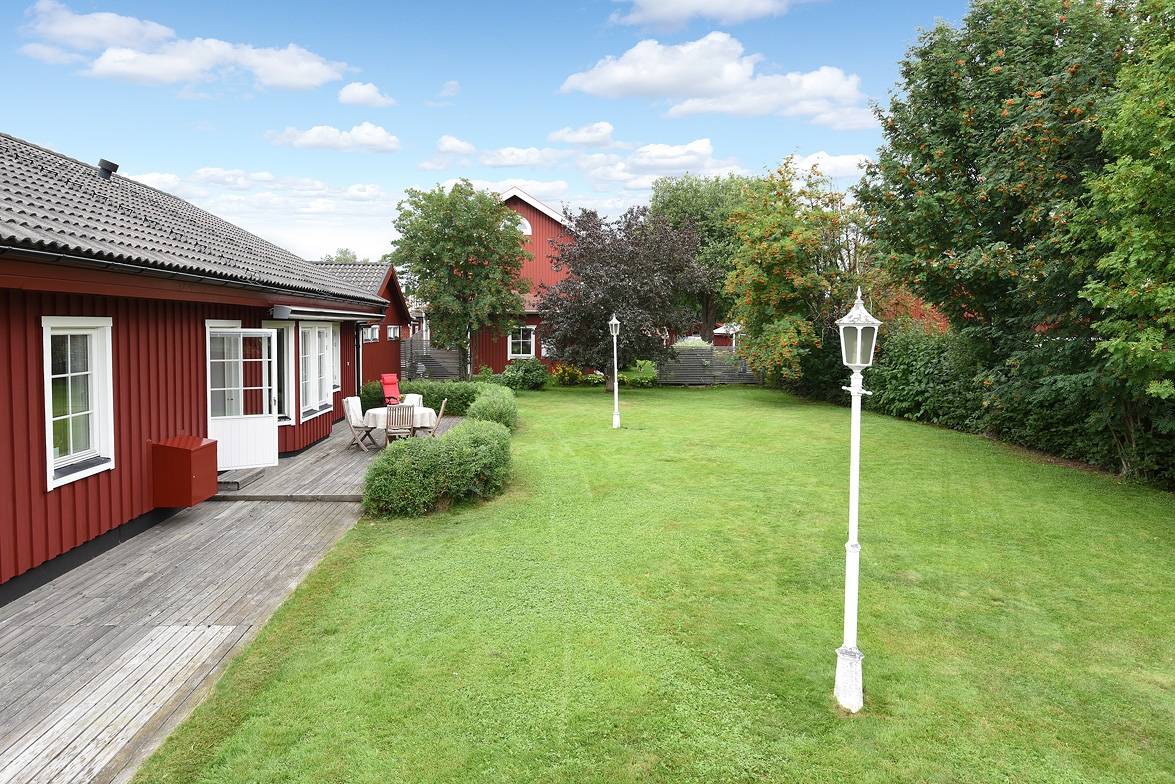 5 rum Villa på Hörnvägen 13 Grisbacka Umeå kommun - bild 32