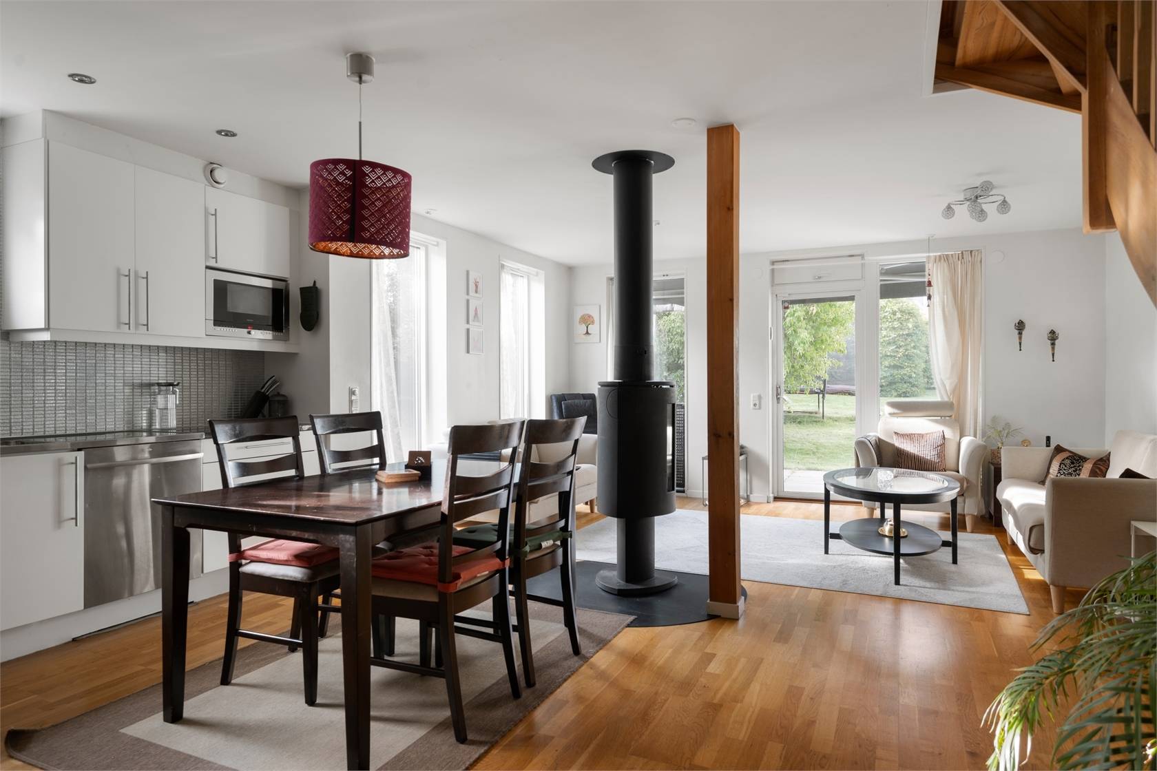 5 rum Parhus på Sländvägen 8D Älvsjö/långbro Stockholms kommun - bild 6
