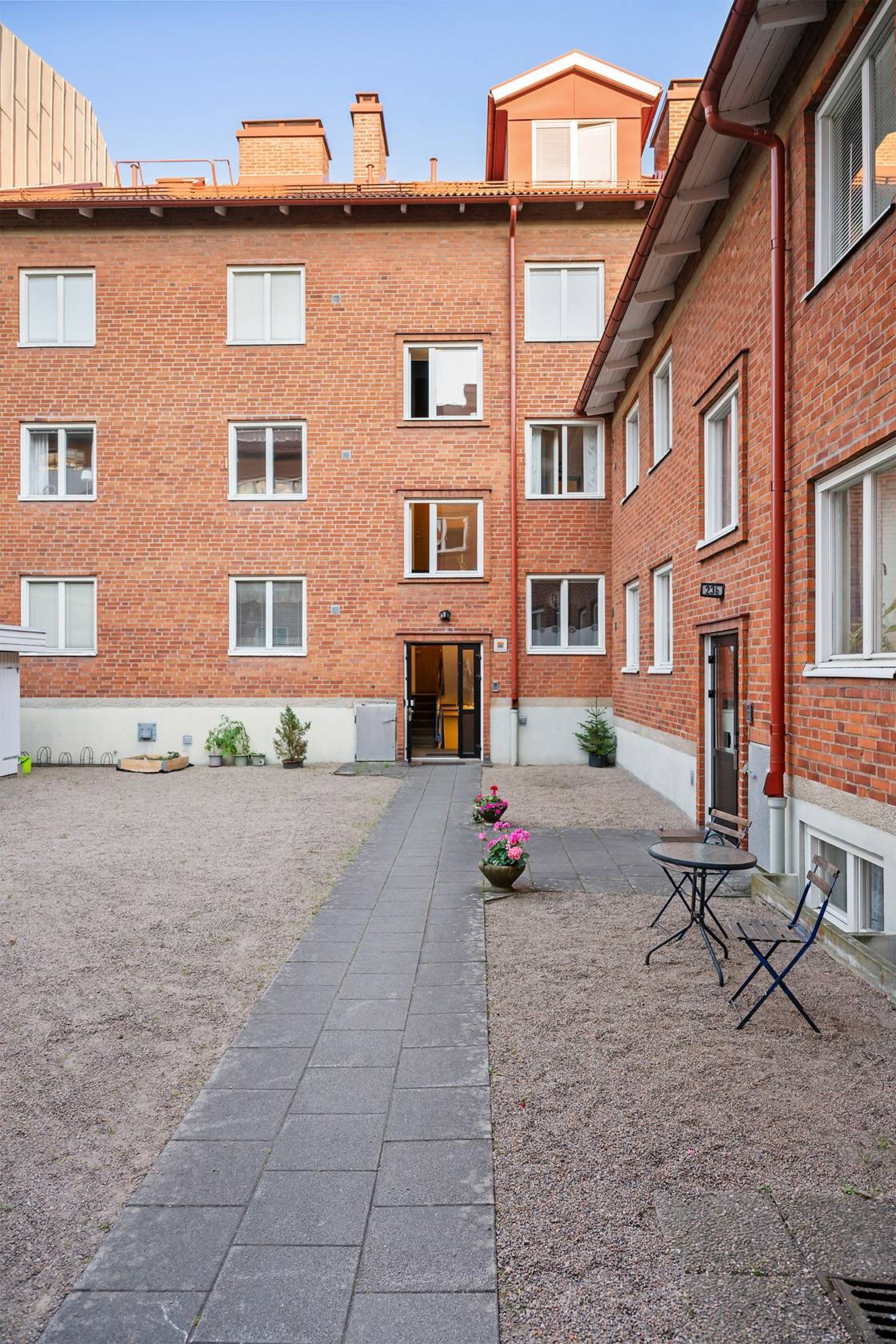 2 rum lägenhet på Vallgatan 23c Hässleholm - Centralt, Hässleholms kommun - bild 1