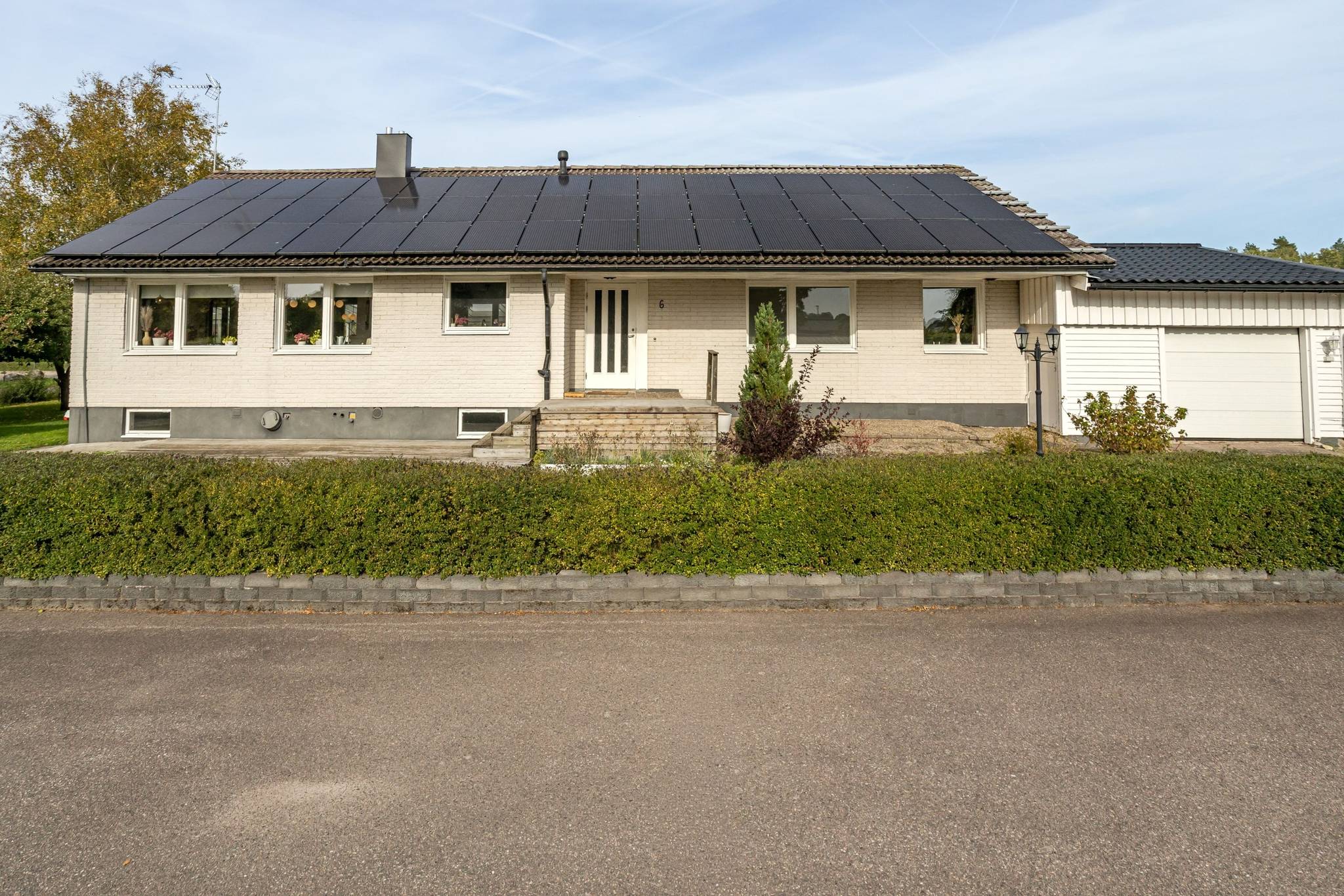 4 rum villa på Beronius väg 6 Ljungbyholm, Kalmar kommun - bild 1