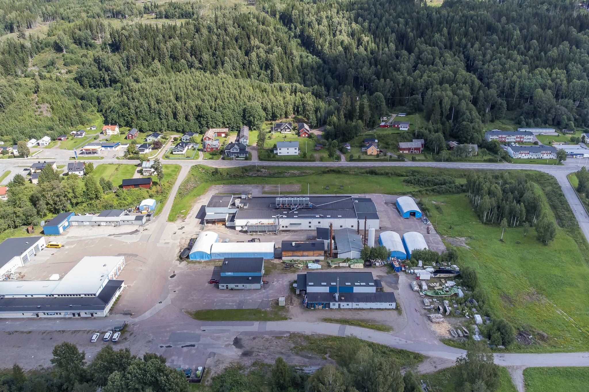 övrig på Industrivägen 6 Sysslebäck, Torsby kommun - bild 3