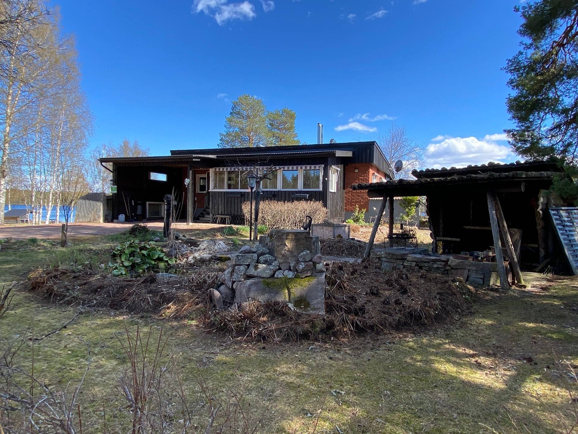 7 rum Villa på Lövnäsvägen 55 Lövnäs Älvdalens kommun - bild 55