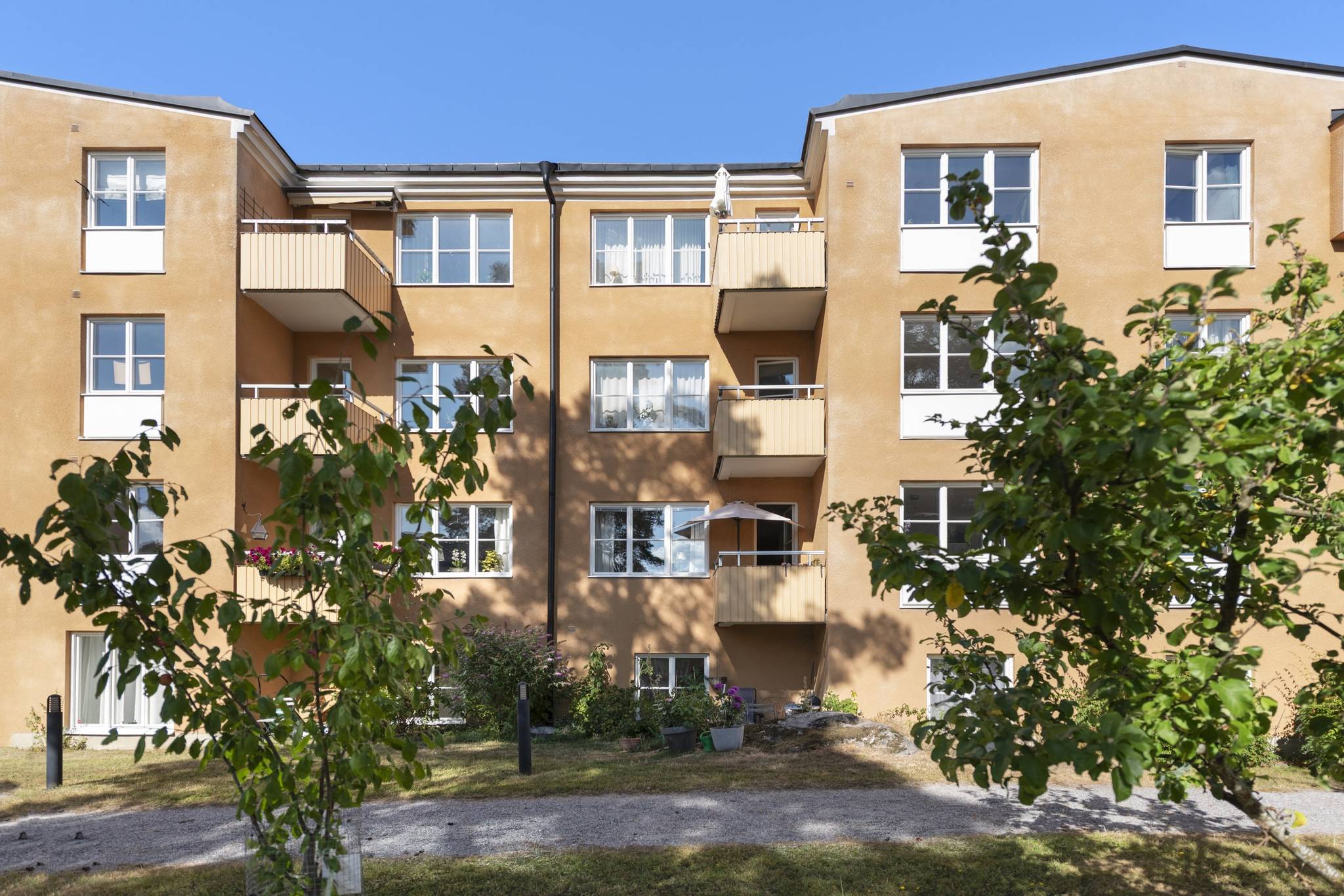 3 rum Lägenhet på Örnstigen 12 Näsbypark Täby kommun - bild 18
