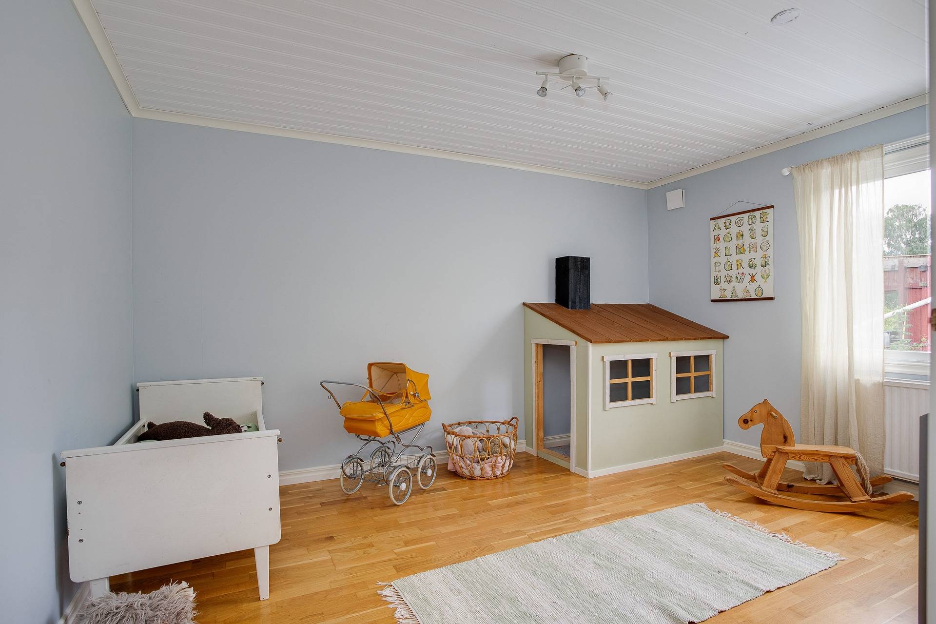 4 rum Villa på Skolgatan 42 Braås Växjö kommun - bild 32