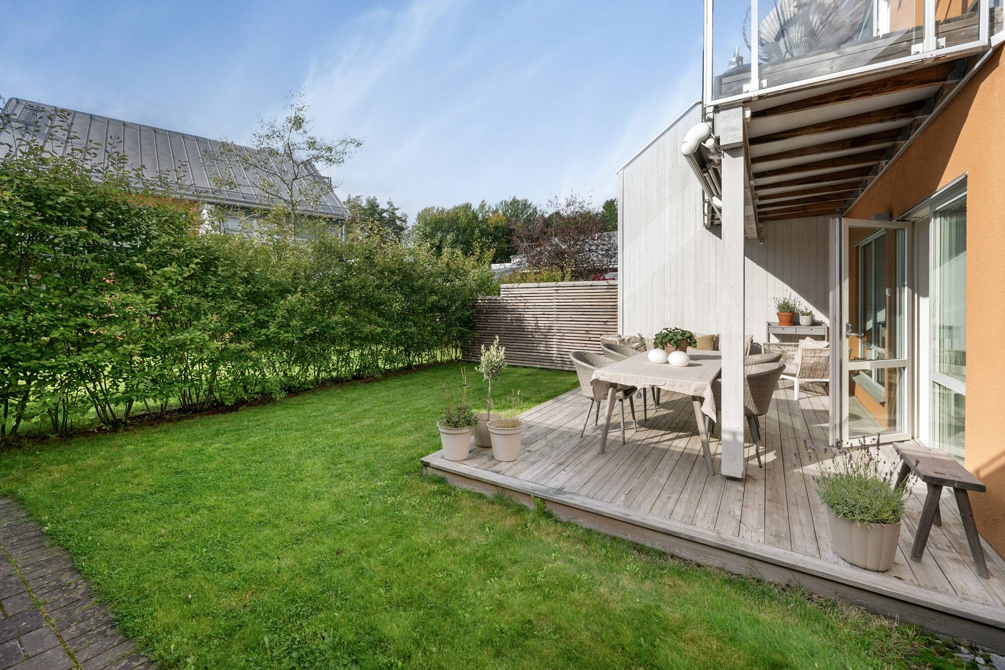 6 rum Parhus på Buxbomsvägen 13 Älta - Södra Hedvigslund Nacka kommun - bild 34