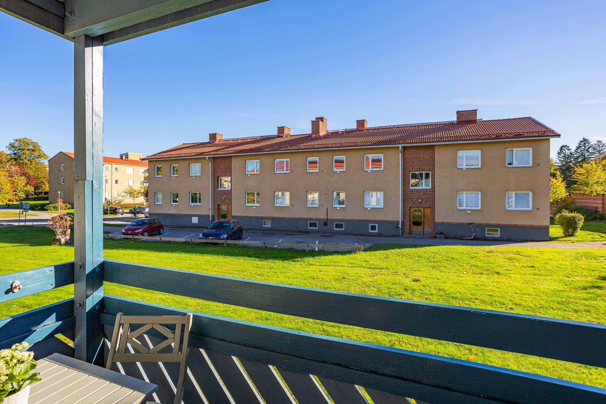 1 rum Lägenhet på Emausgatan 21C Västerås kommun - bild 25