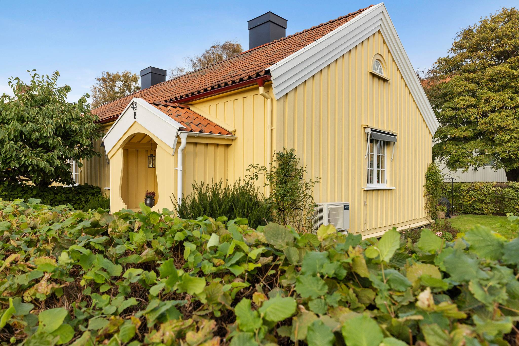 4 rum parhus på Gamlestadsvägen 43 B Gamlestaden, Göteborgs kommun - bild 2