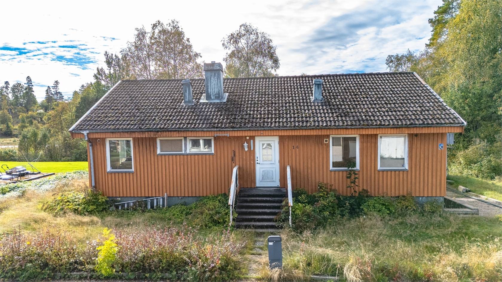 6 rum villa på Gullringsvägen 14 Bäckefors, Bengtsfors kommun - bild 3