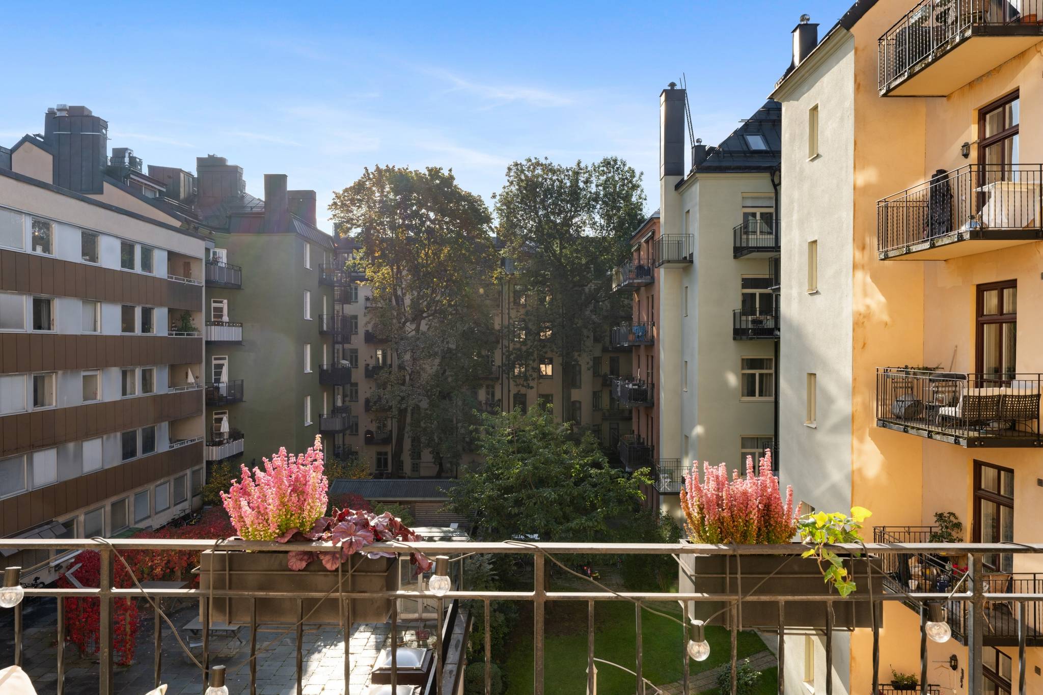 4 rum Lägenhet på Frejgatan 73 Vasastan Stockholms kommun - bild 24