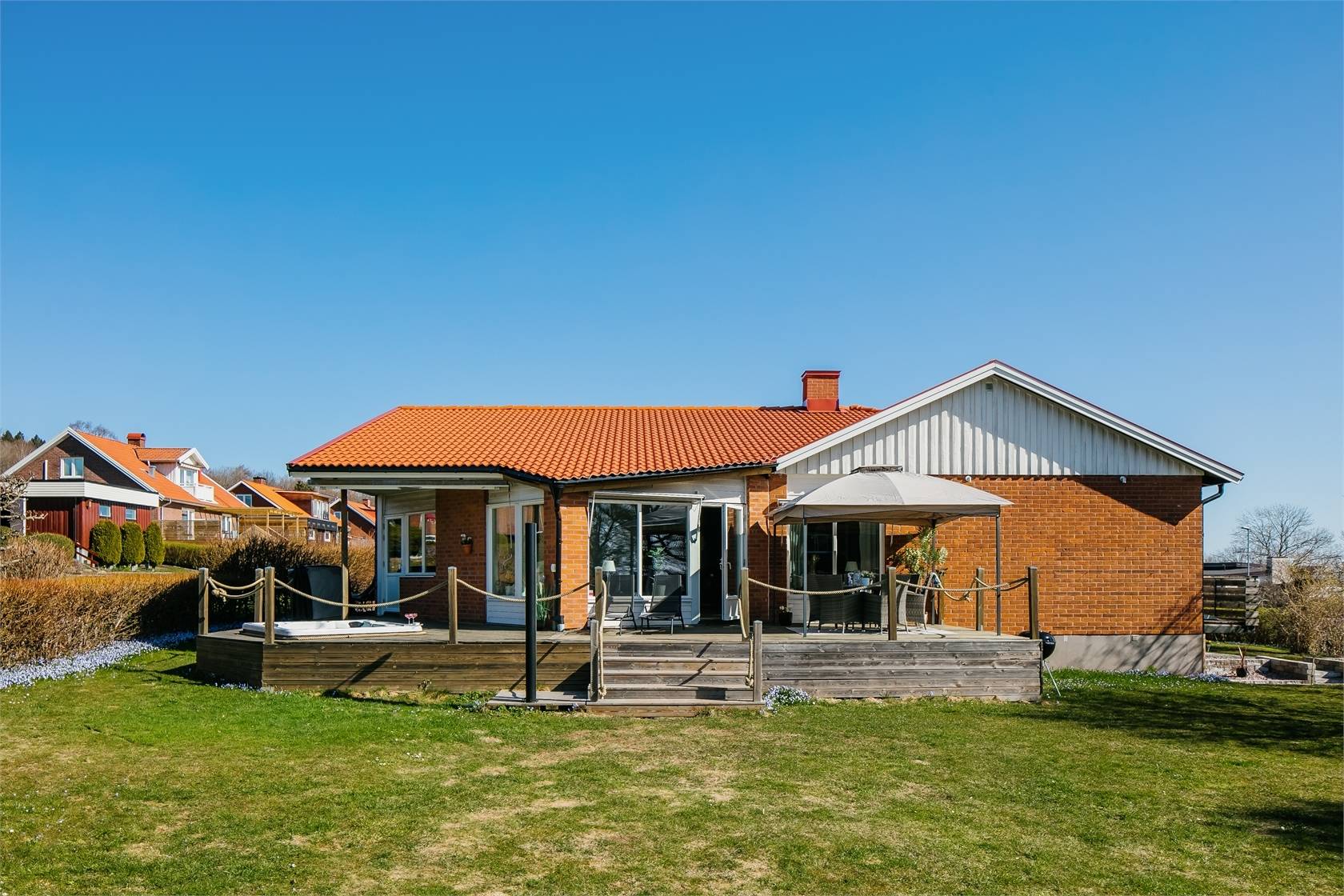7 rum Villa på Slalomvägen 36 Billingssluttningen Skövde kommun - bild 39