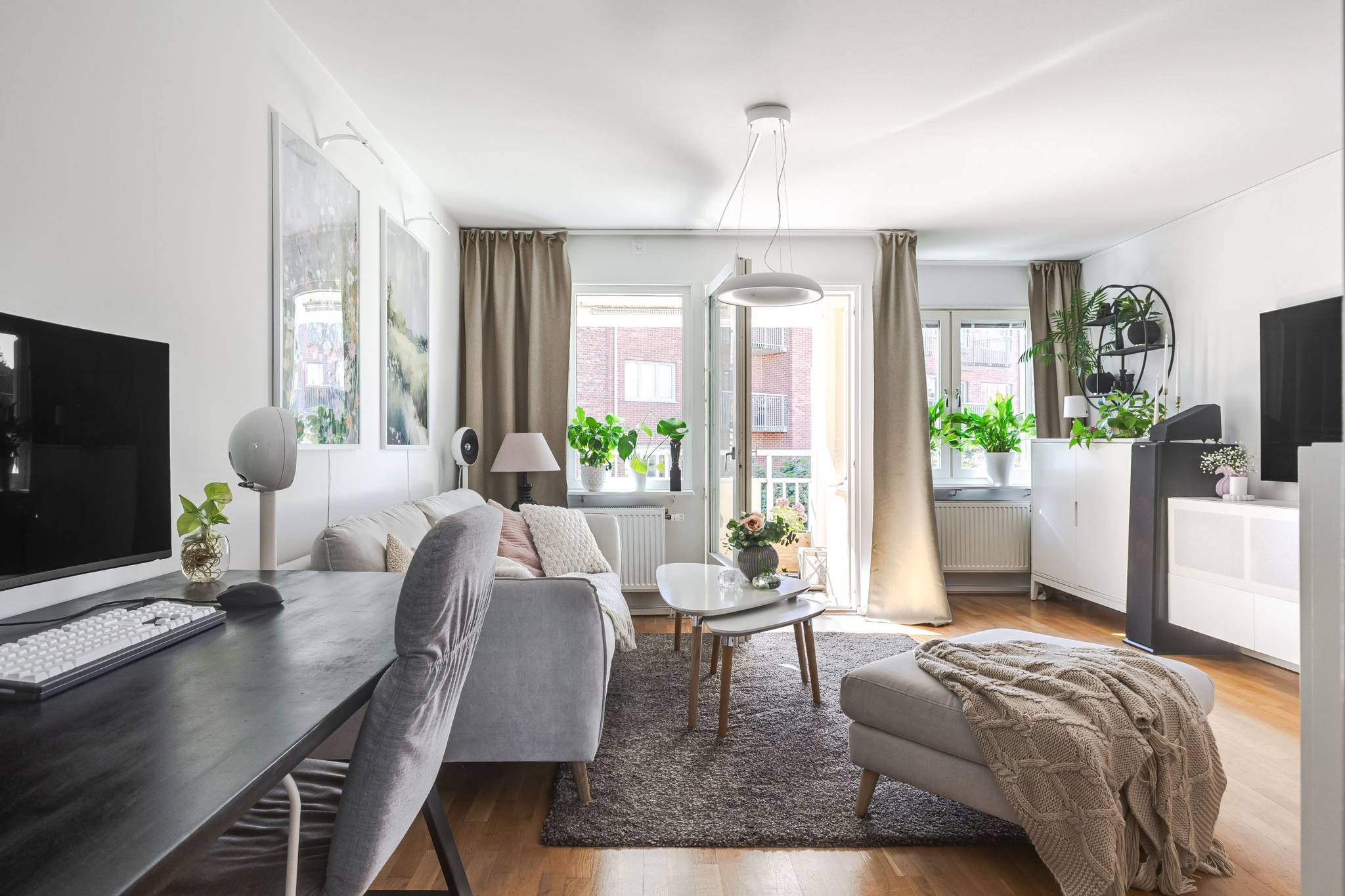 2 rum Lägenhet på Nordbanegatan 39 Centrum Halmstads kommun - bild 11