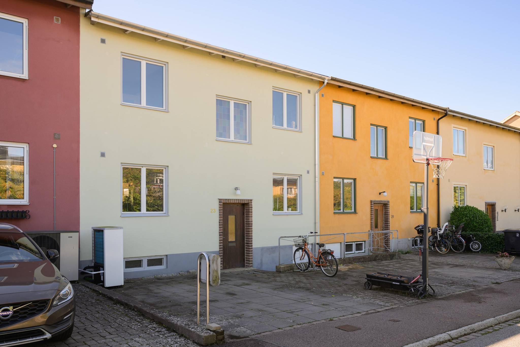 7 rum Radhus på Kronovallsgatan 23 Rosenvång Malmö kommun - bild 37