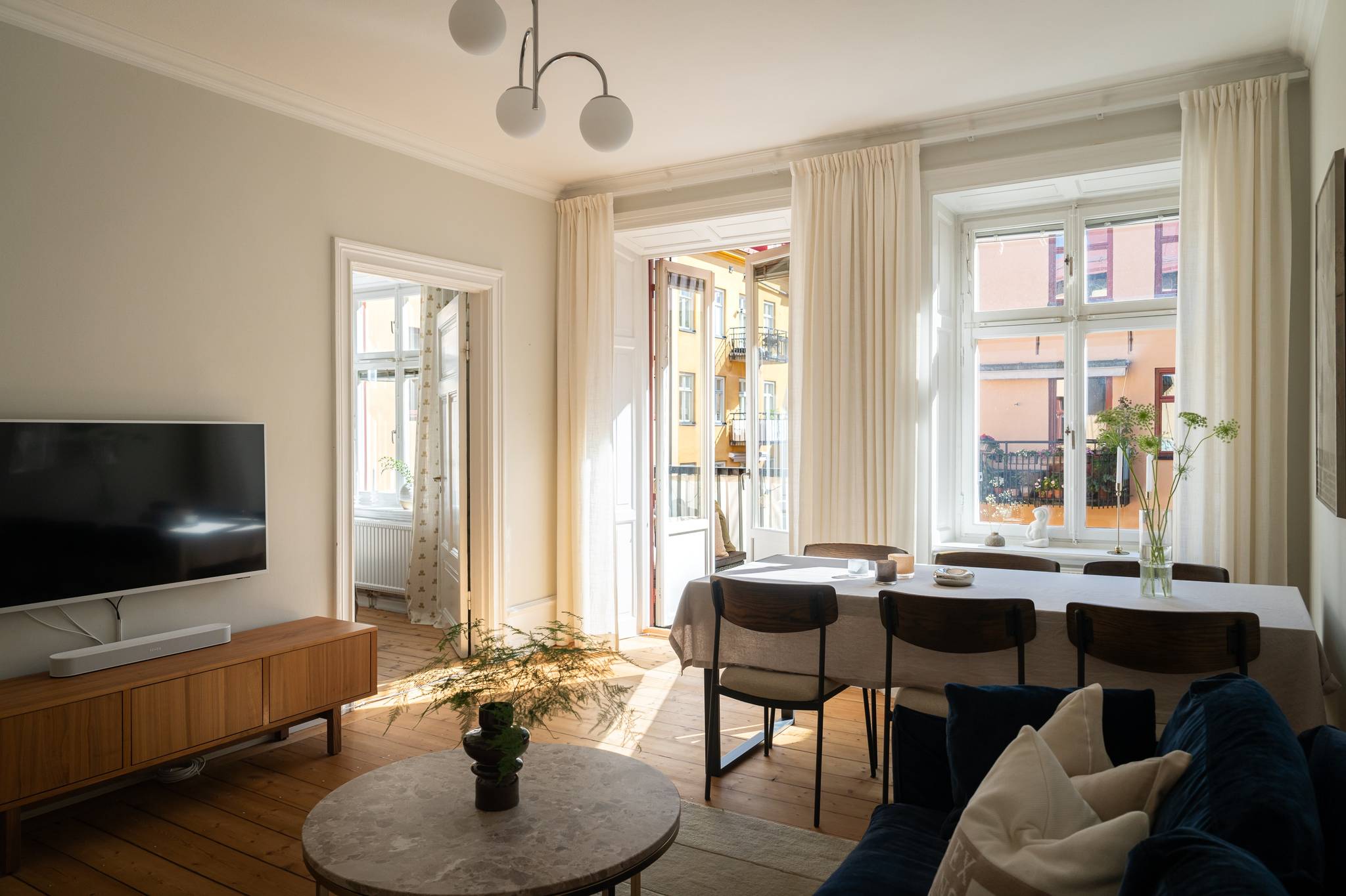 2 rum Lägenhet på Birger Jarlsgatan 107B Vasastan Stockholms kommun - bild 6