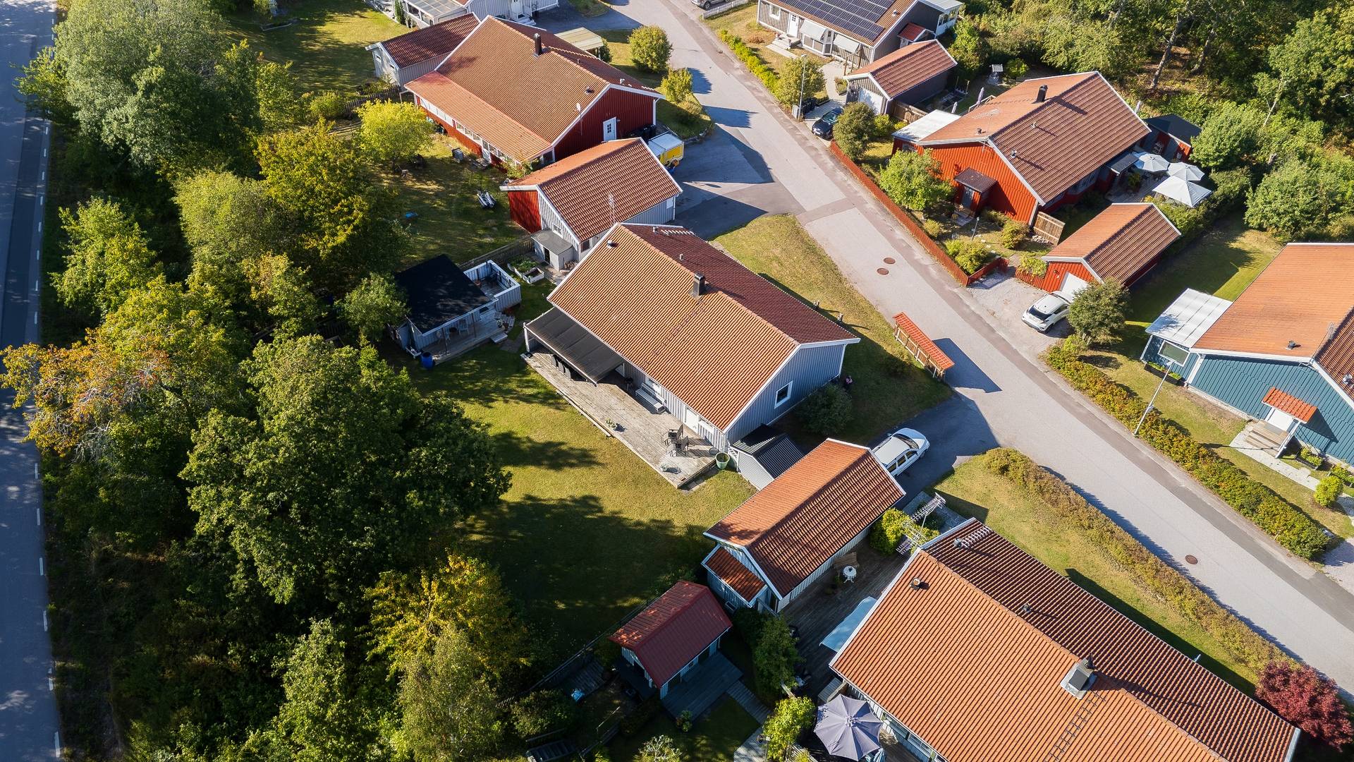 4 rum Villa på Taggbuskevägen 5 Almvik Västerviks kommun - bild 47