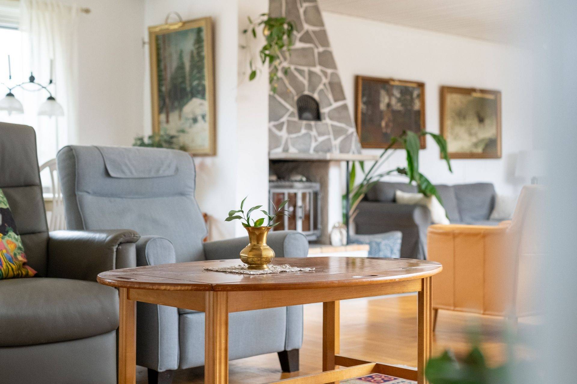 5 rum Villa på Villavägen 1 Åsbro Askersunds kommun - bild 20