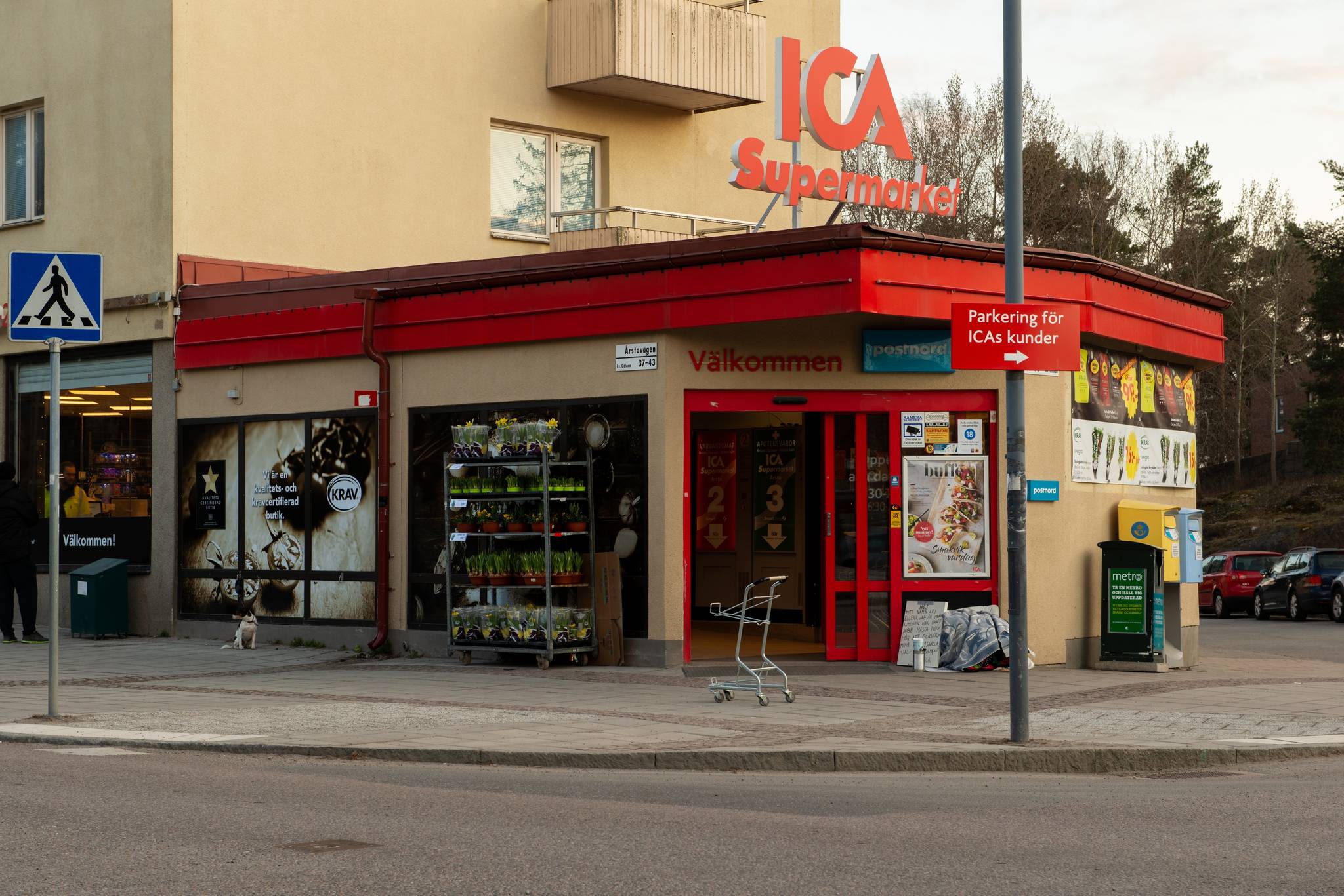 2 rum Lägenhet på Möckelvägen 32, 2tr Årsta Stockholms kommun - bild 29