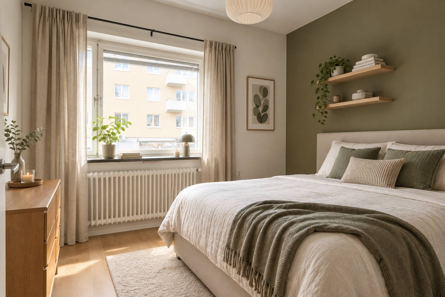 2 rum Lägenhet på Bäckvägen 129 Hägerstensåsen Stockholms kommun - bild 11