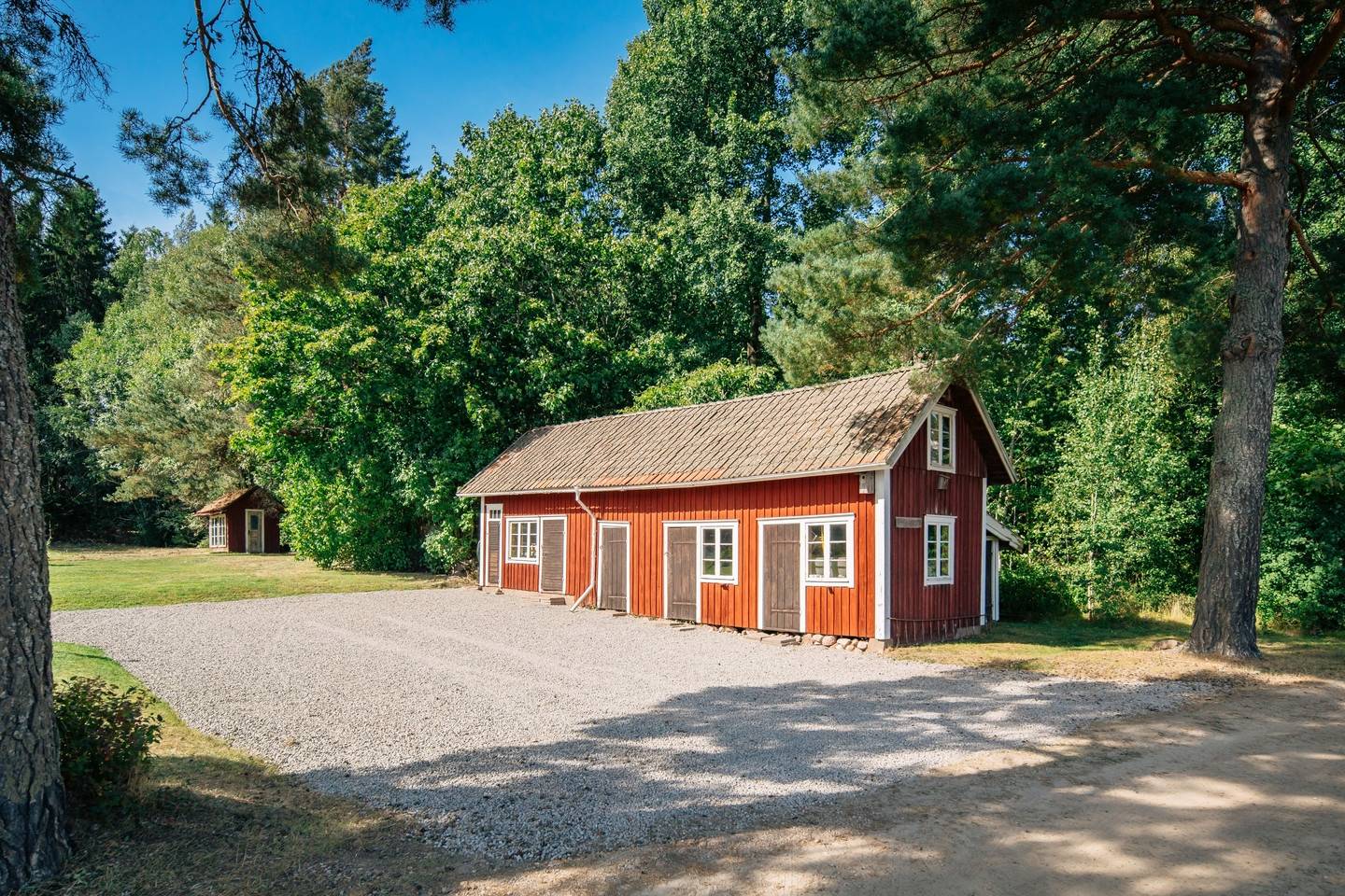 4 rum Villa på Rustningstorp Talludden 1 Gullspångs Landsbygd Gullspångs kommun - bild 8