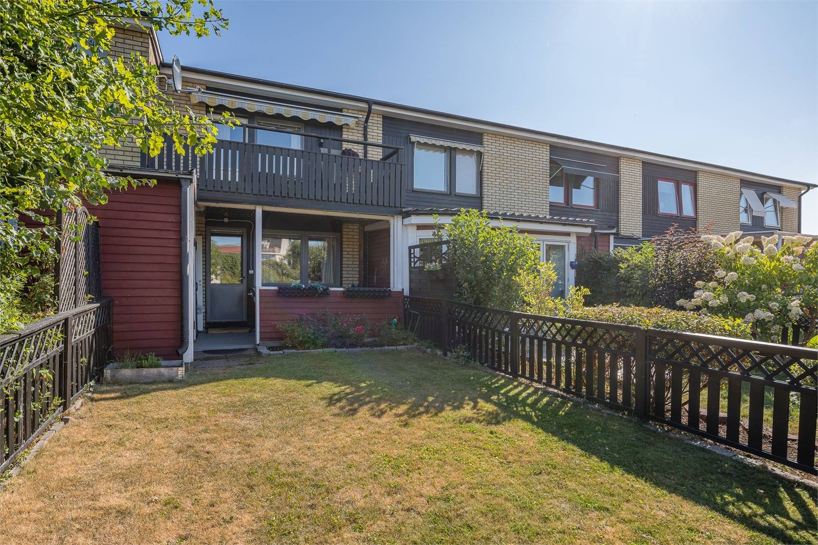 3 rum Radhus på Gasverksgatan 59 Lidhem Västerviks kommun - bild 23