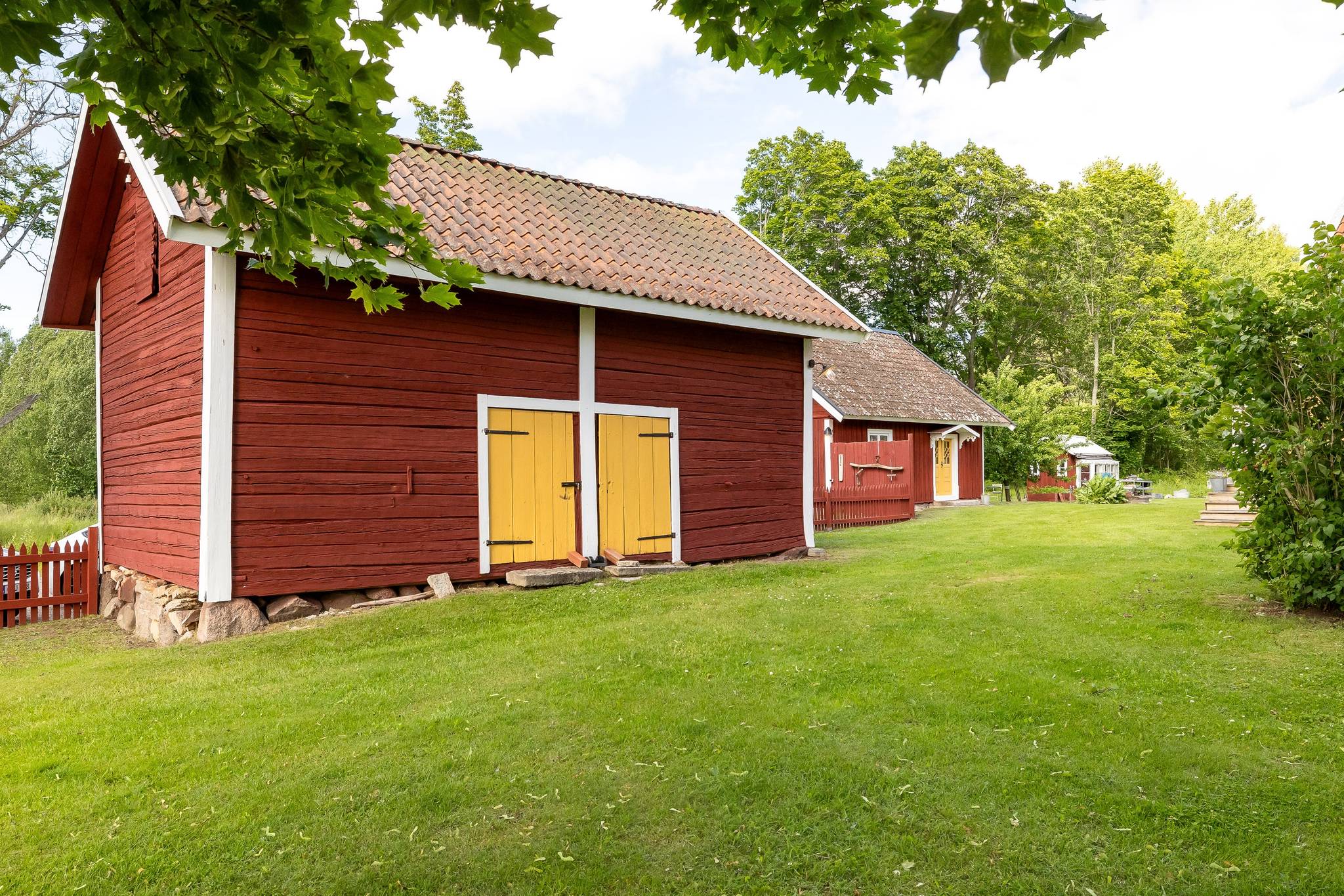 Gård/skog på Hjortsberga 101 Kumla kommun - bild 92