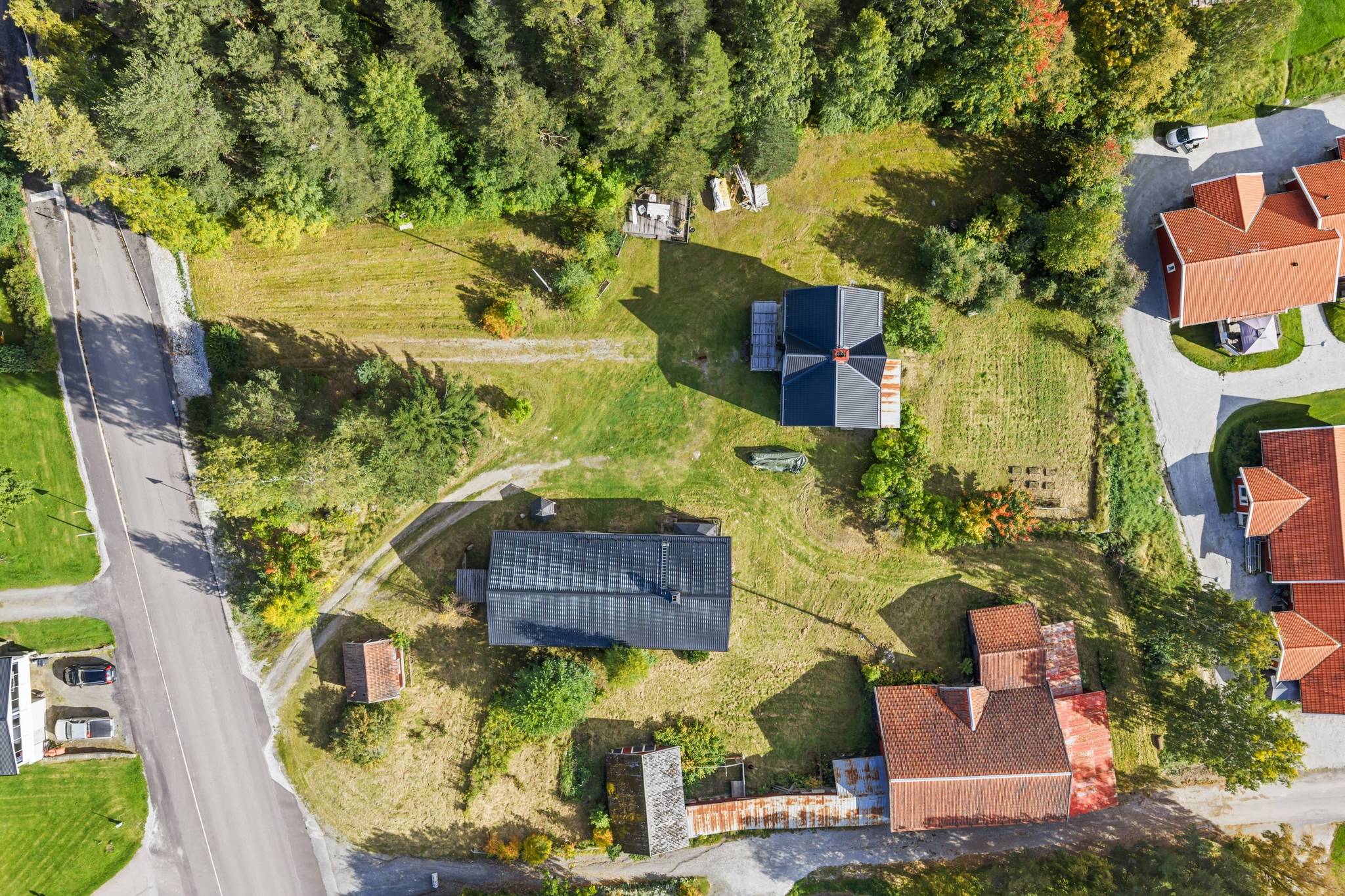 6 rum Gård/skog på Fränstavägen 211 Fränsta Ånge kommun - bild 55
