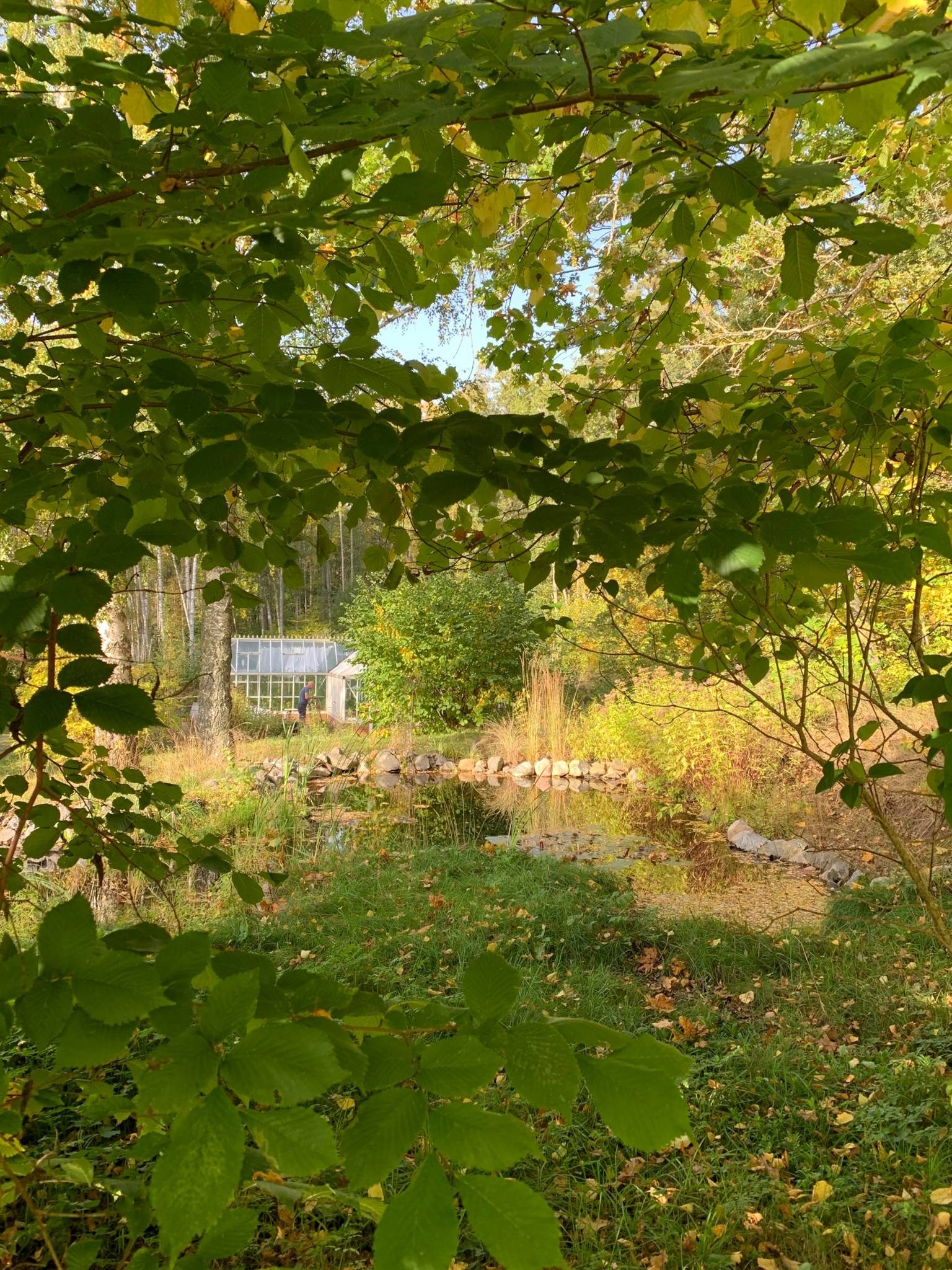 4 rum Vinterbonat fritidshus på Bagarbovägen 10 Skokloster sjöutsikt Håbo kommun - bild 48