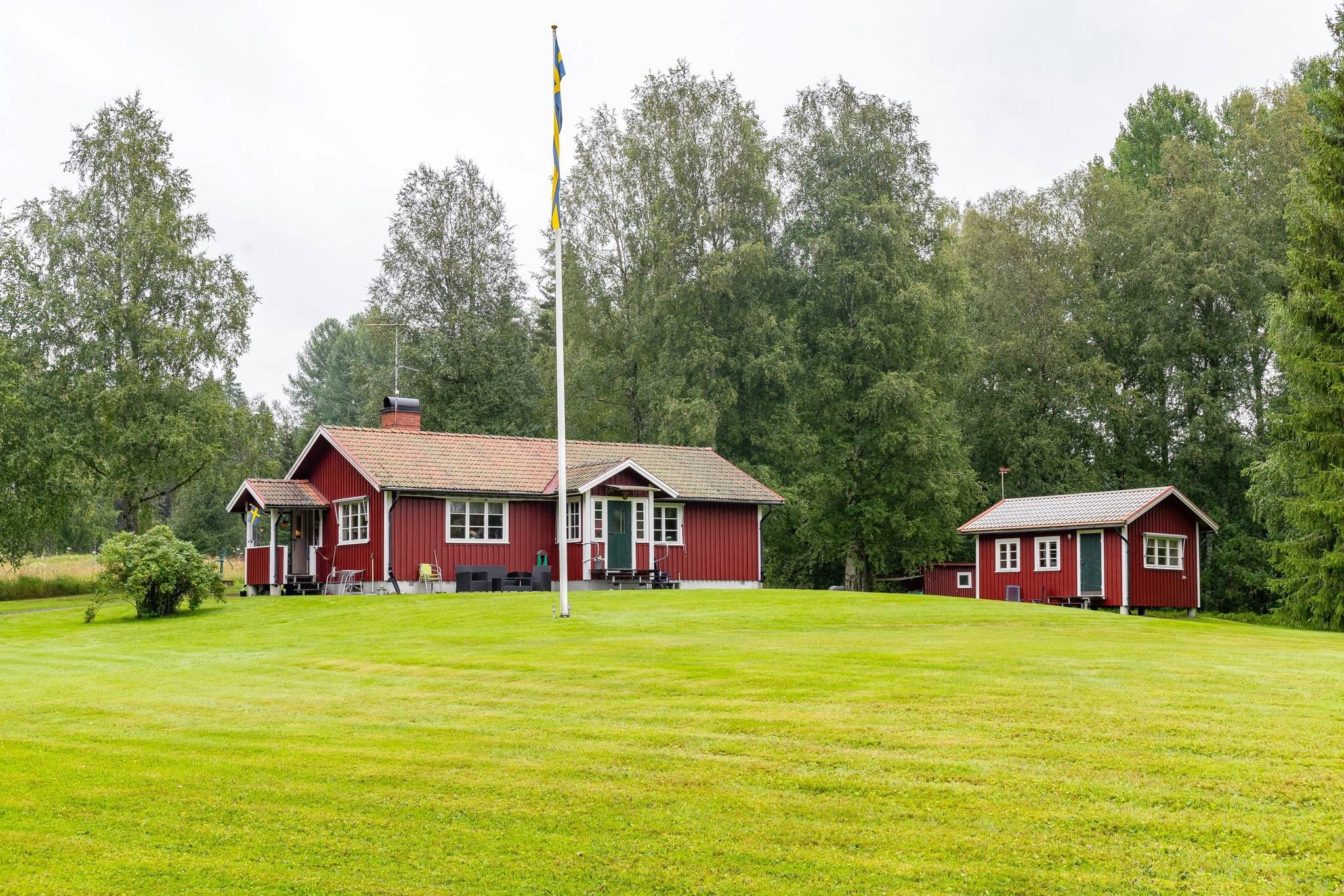 4 rum Villa på Stora Hög Högdalstorpet 1 Charlottenberg Eda kommun - bild 24