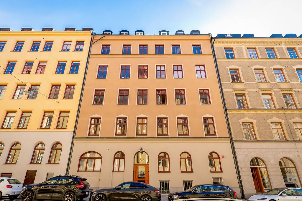 3 rum Lägenhet på Västmannagatan 22 Vasastan Stockholms kommun - bild 31