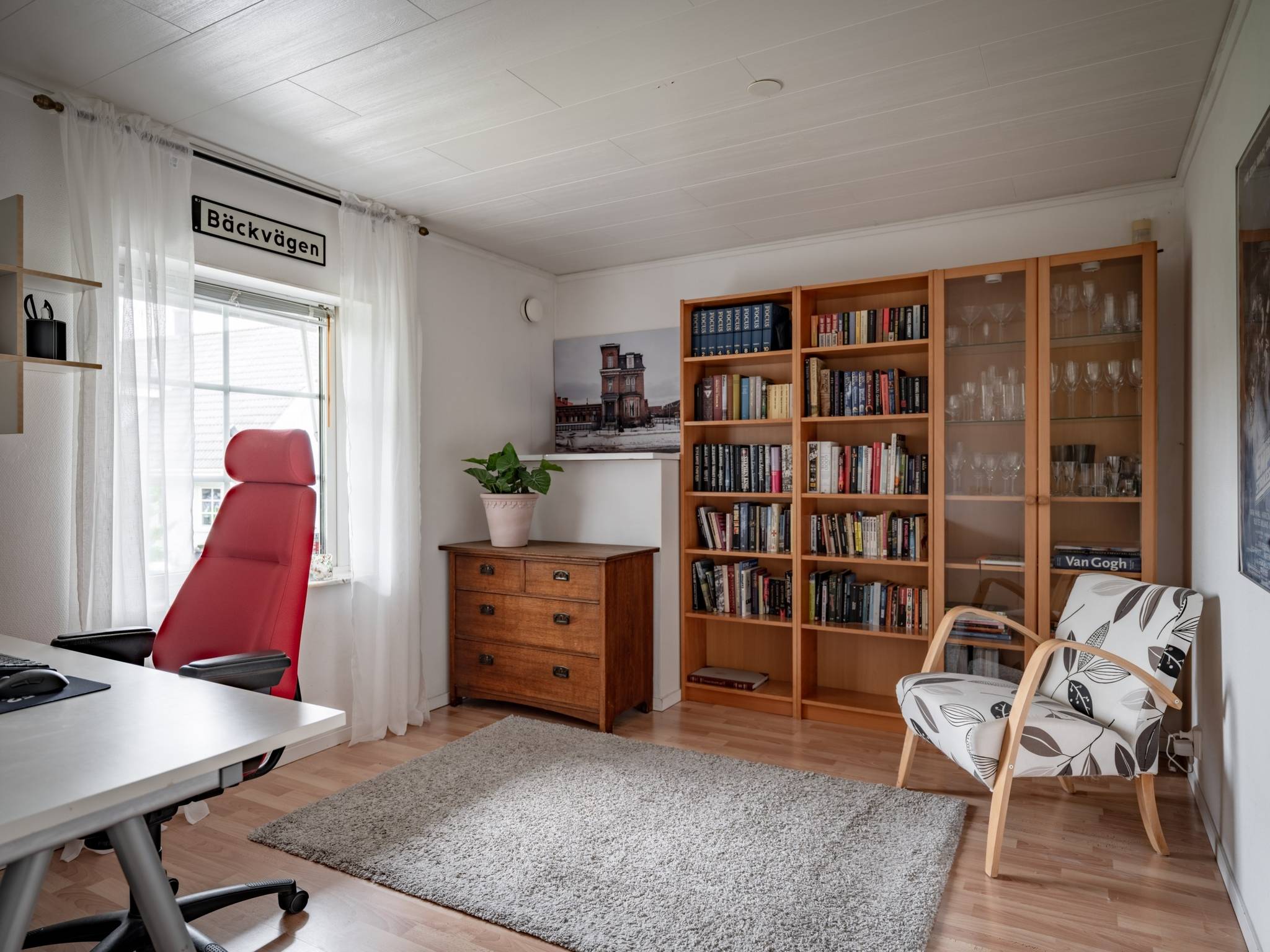 7 rum Villa på Furuvägen 38 Gribbylund Täby kommun - bild 25