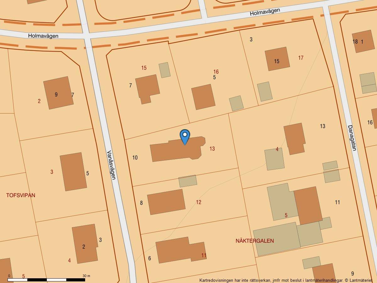6 rum Villa på Vanåsvägen 10 Knislinge - Väster Östra Göinge kommun - bild 40