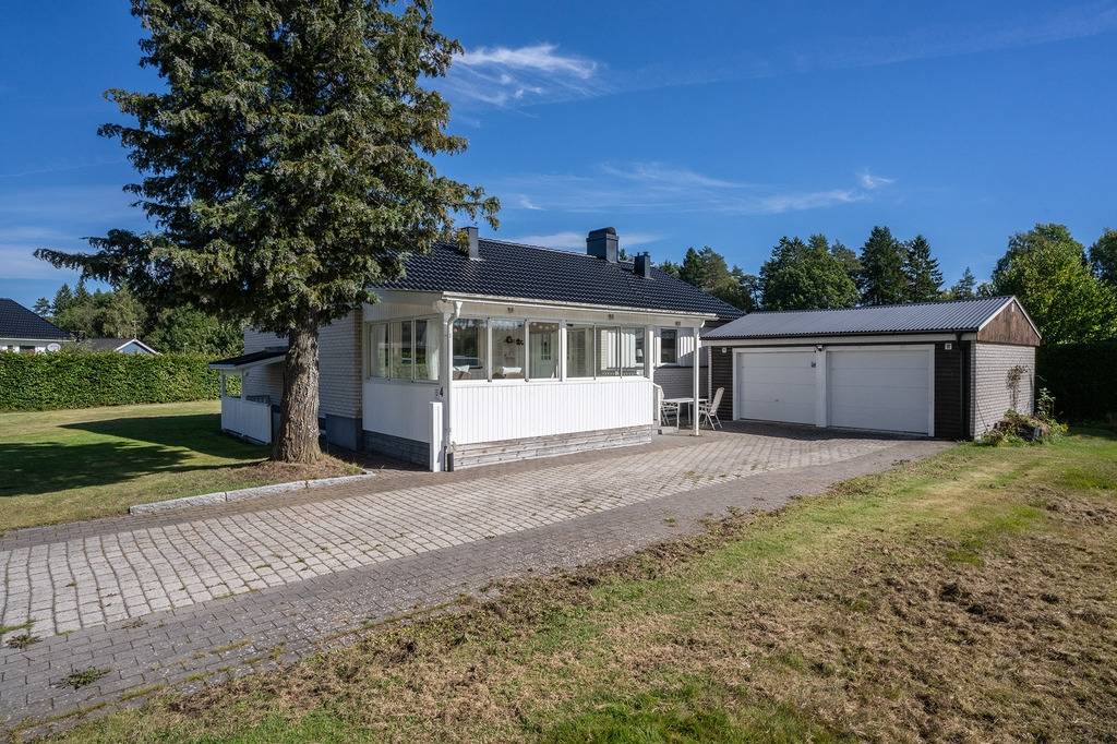 5 rum Villa på Mogärdet 4 Ed Dals-Eds kommun - bild 7