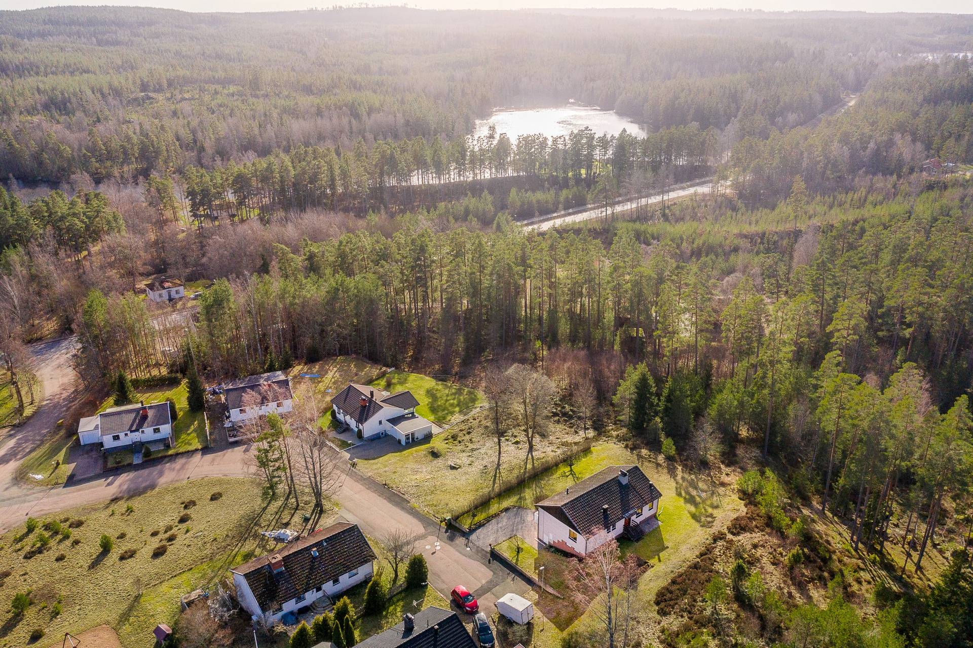 6 rum Villa på Kärnmakargatan 3 Bruzaholm Eksjö kommun - bild 41