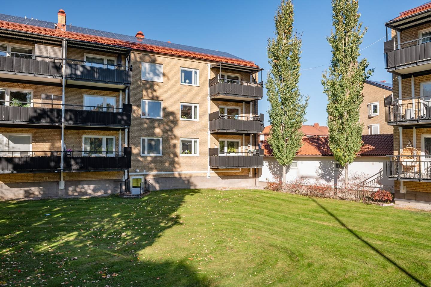 3 rum Lägenhet på Malmgatan 25A Avesta - Centralt Avesta kommun - bild 34