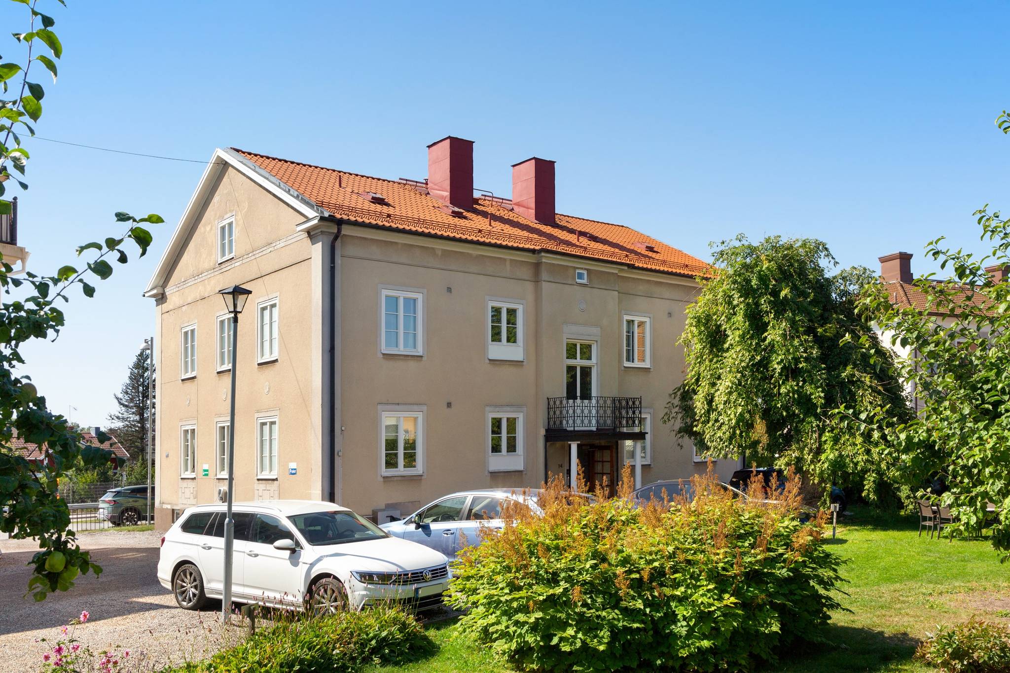 1 rum Lägenhet på Västra tullgatan 14 Centralt Väster Nyköpings kommun - bild 7