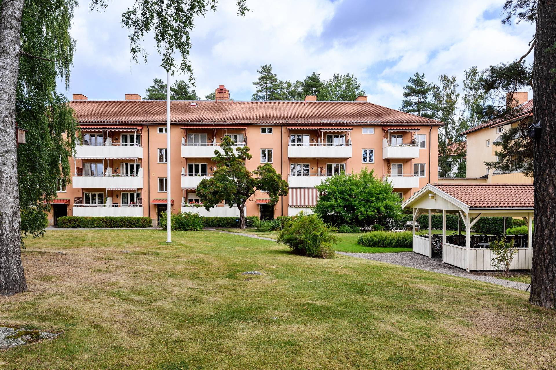 1 rum Lägenhet på Hagagatan 11B Haga Falu kommun - bild 20