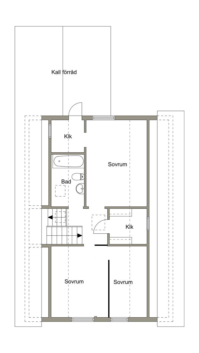 5 rum Villa på Stinavägen 82 Bråten Karlskoga kommun - bild 29