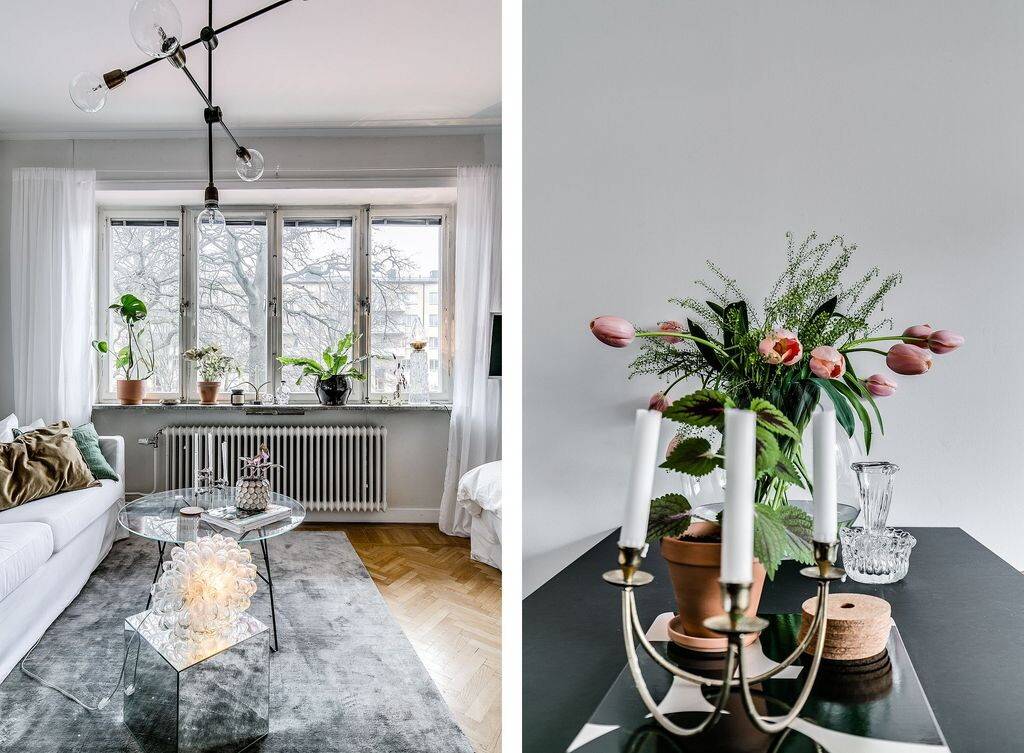 1 rum Lägenhet på Atterbomsvägen 58, 1 tr Kungsholmen - Fredhäll Stockholms kommun - bild 9
