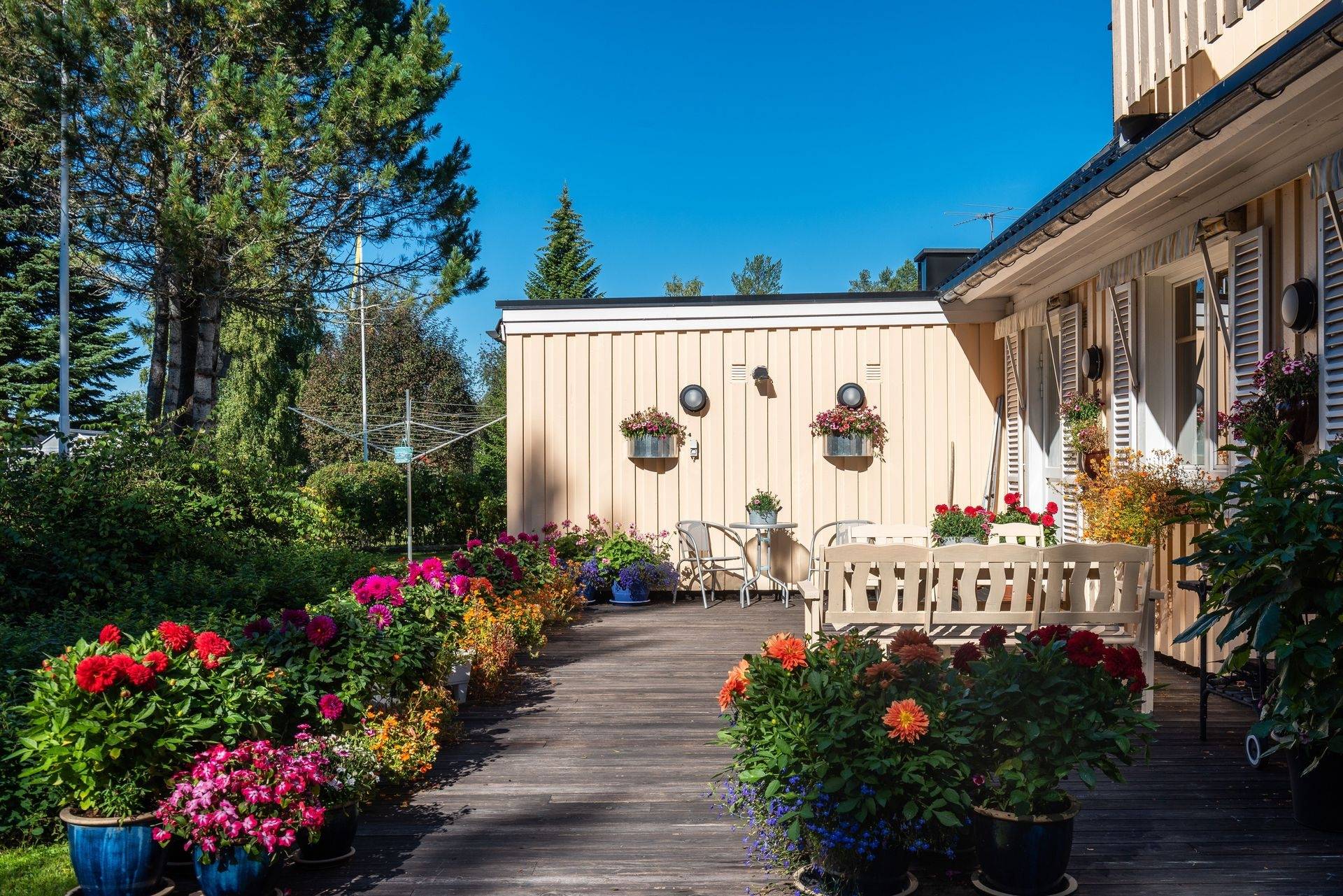 5 rum Villa på Hampmyrvägen 37 Alvik Luleå kommun - bild 3