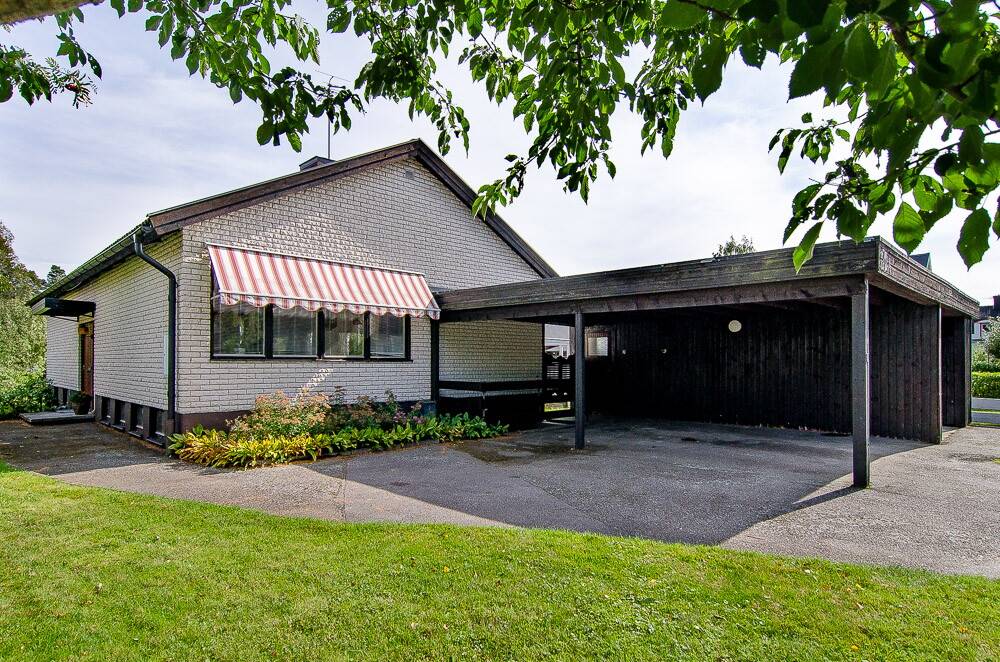 4 rum Villa på Karlavägen 20a Sandviken-Barrsätra Sandvikens kommun - bild 31