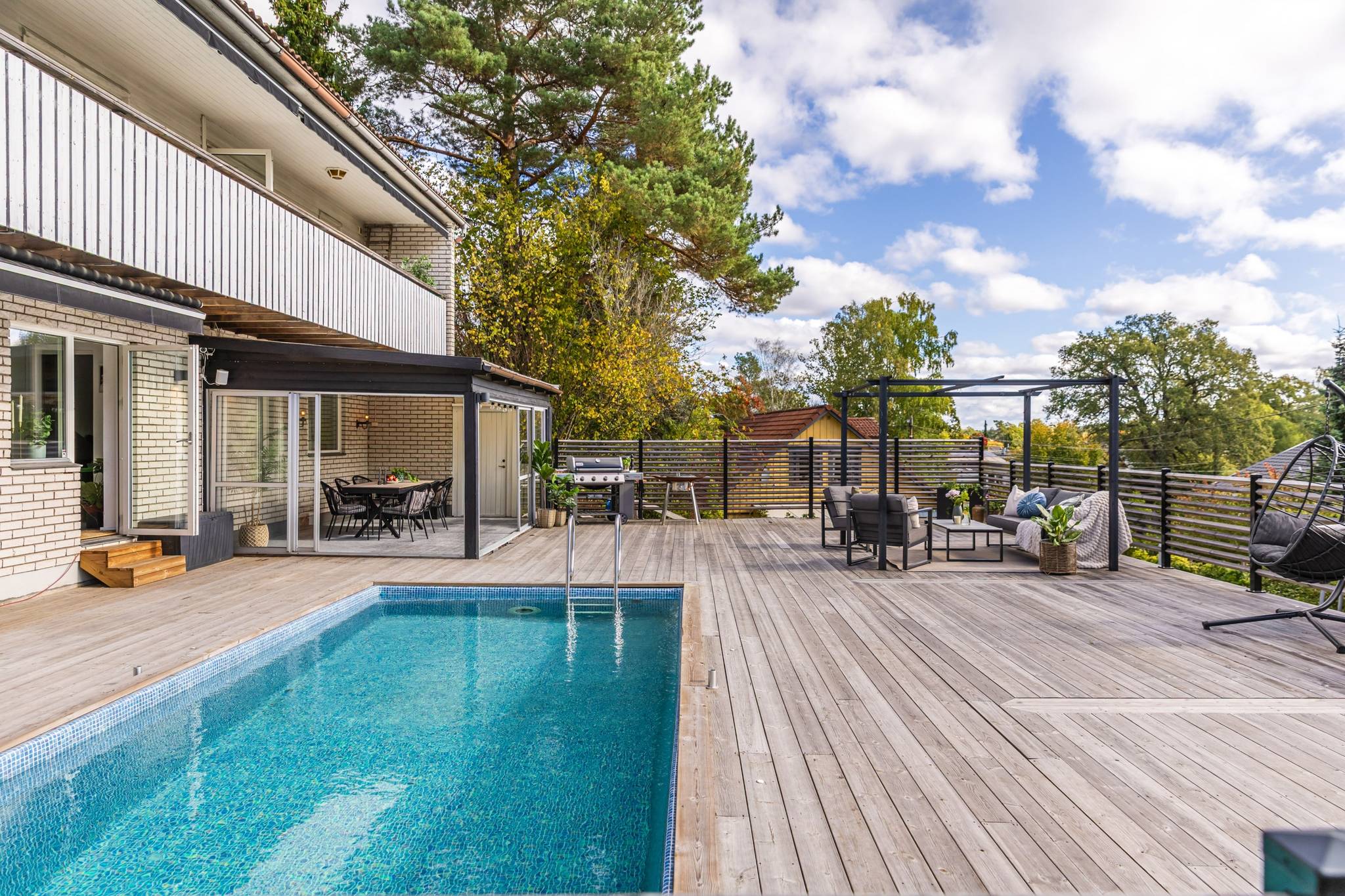 7 rum Villa på Lärkstigen 3 Segeltorp Huddinge kommun - bild 67