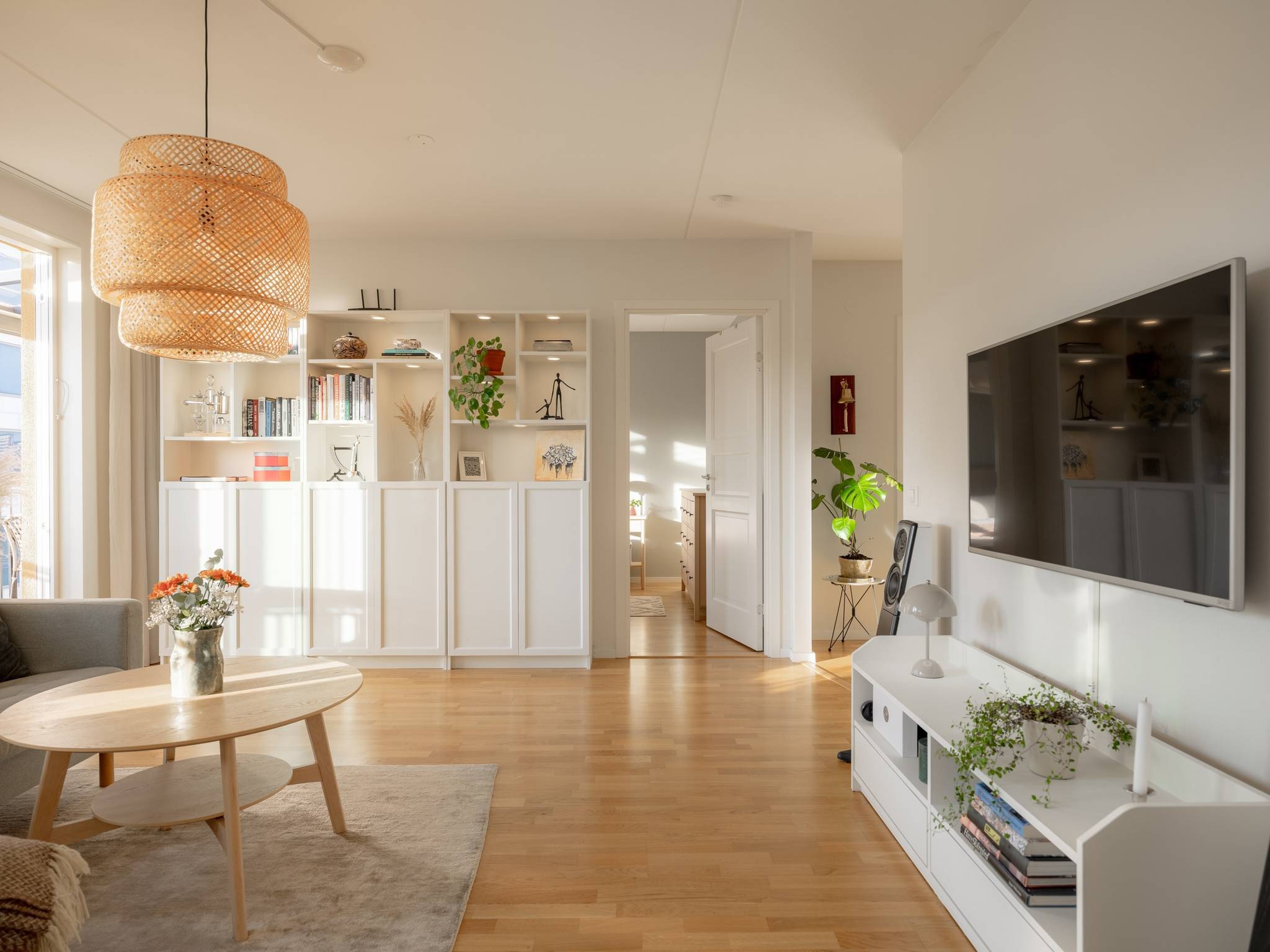 3 rum Lägenhet på Ekfatsgatan 4, 6 tr Liljeholmen - Liljeholmskajen Stockholms kommun - bild 13