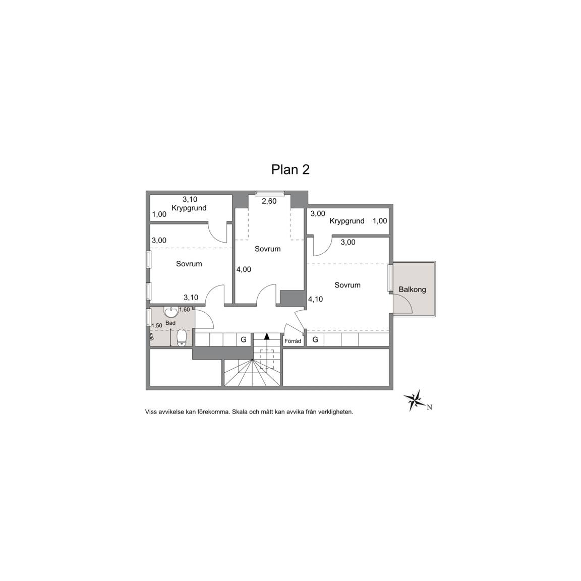 5 rum Villa på Ramundervägen 8 Laxå Laxå kommun - bild 6