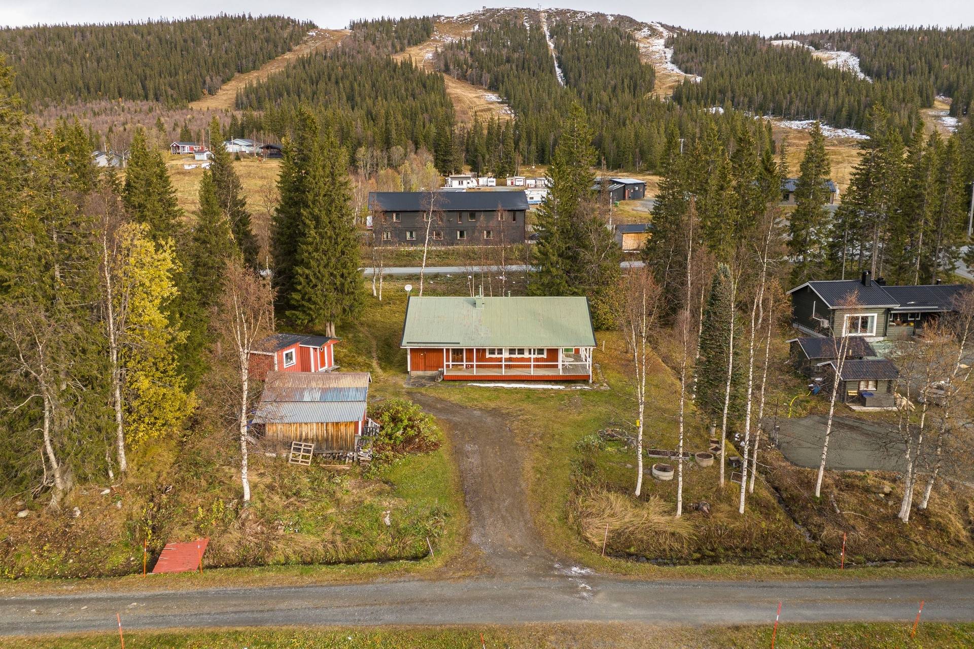 86 m² Fritidshus på Borgaliden 204 Borgafjäll Dorotea kommun - bild 2