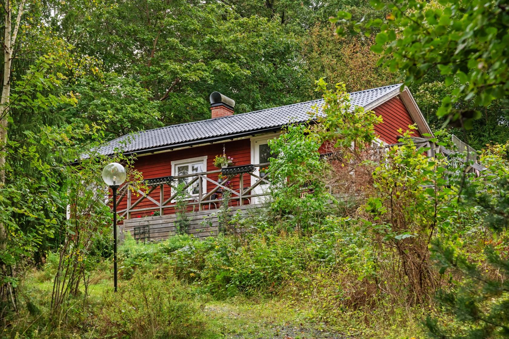 3 rum Villa på Lostigen 9 Norrö Österåkers kommun - bild 22